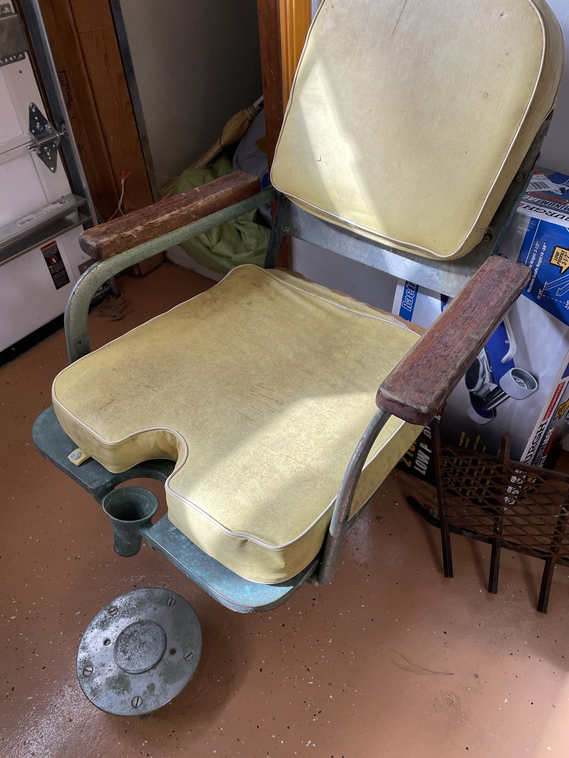Rockaway Fighting Chair- $500.00 - The Hull Truth - Boating and