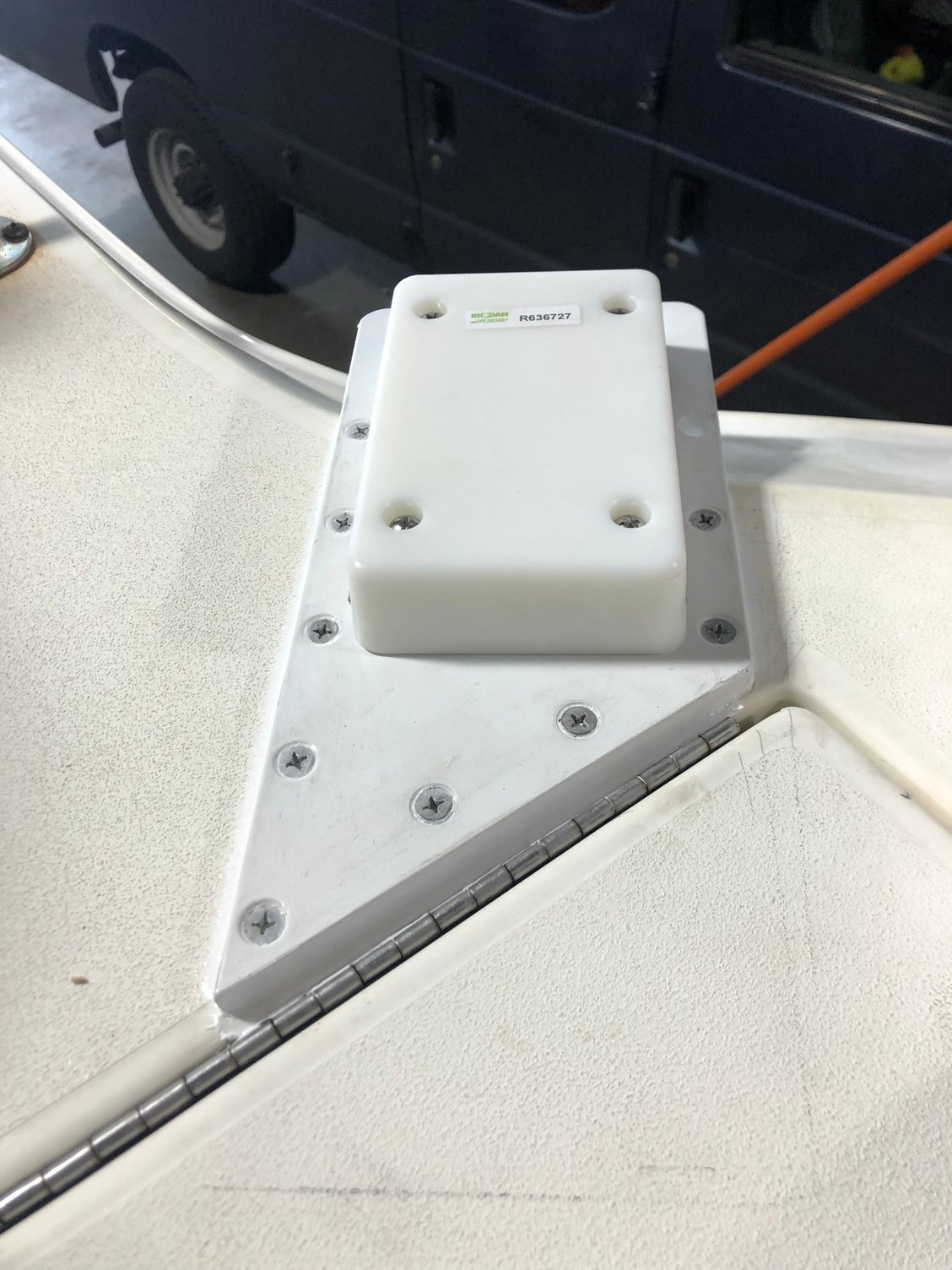 Rhodan Trolling Motor Materials List The Hull Truth Boating and