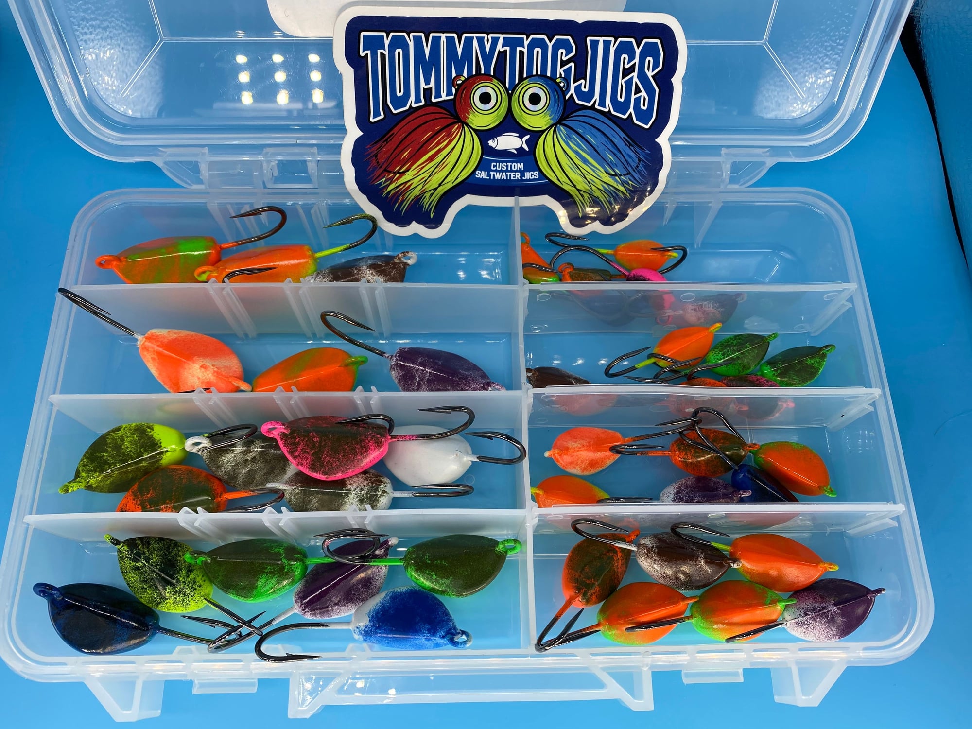 Tommy Tog Jigs