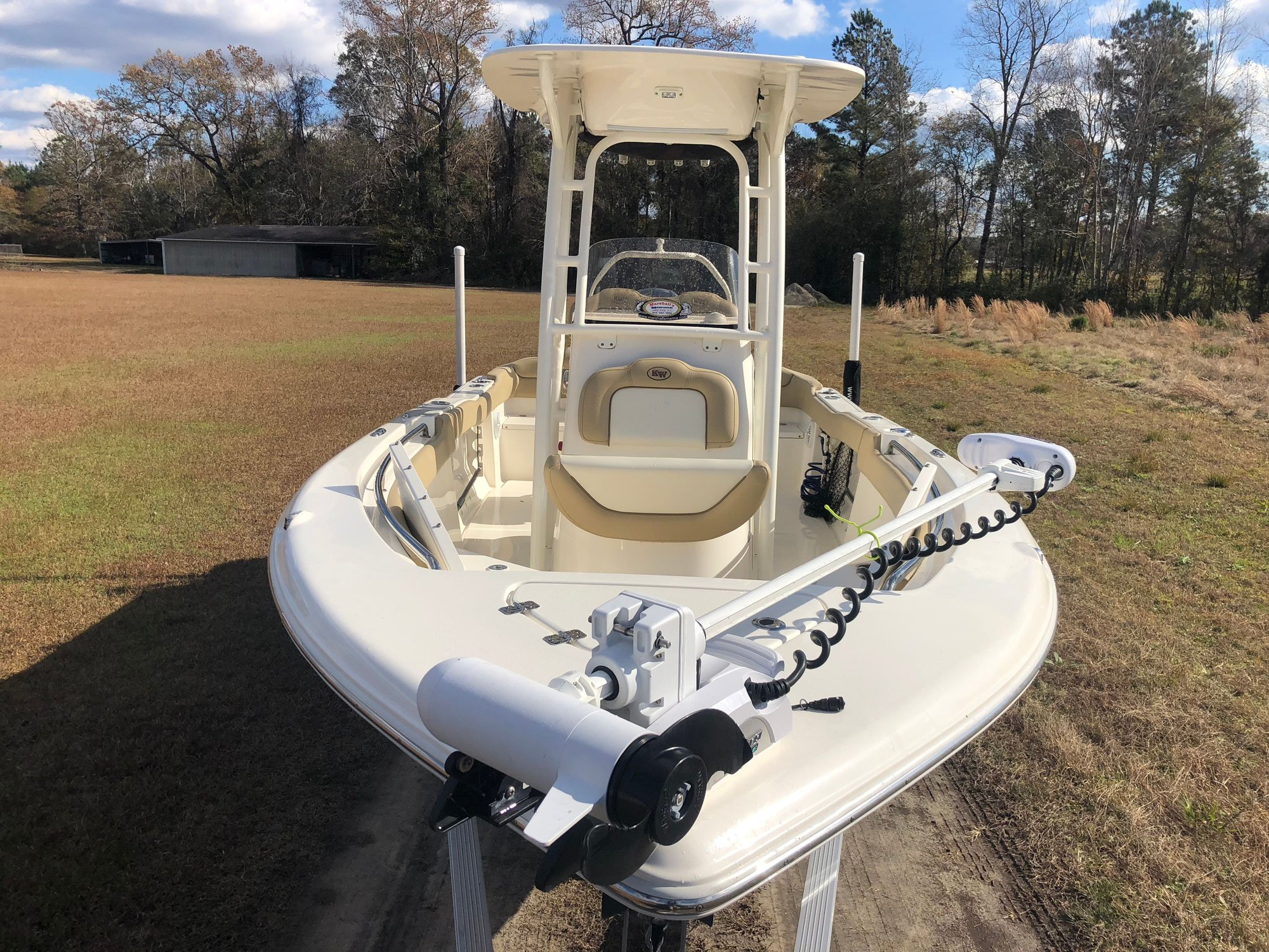 [FS] 2017 Key West 203FS 150hp Yamaha 44000 The Hull Truth Boating