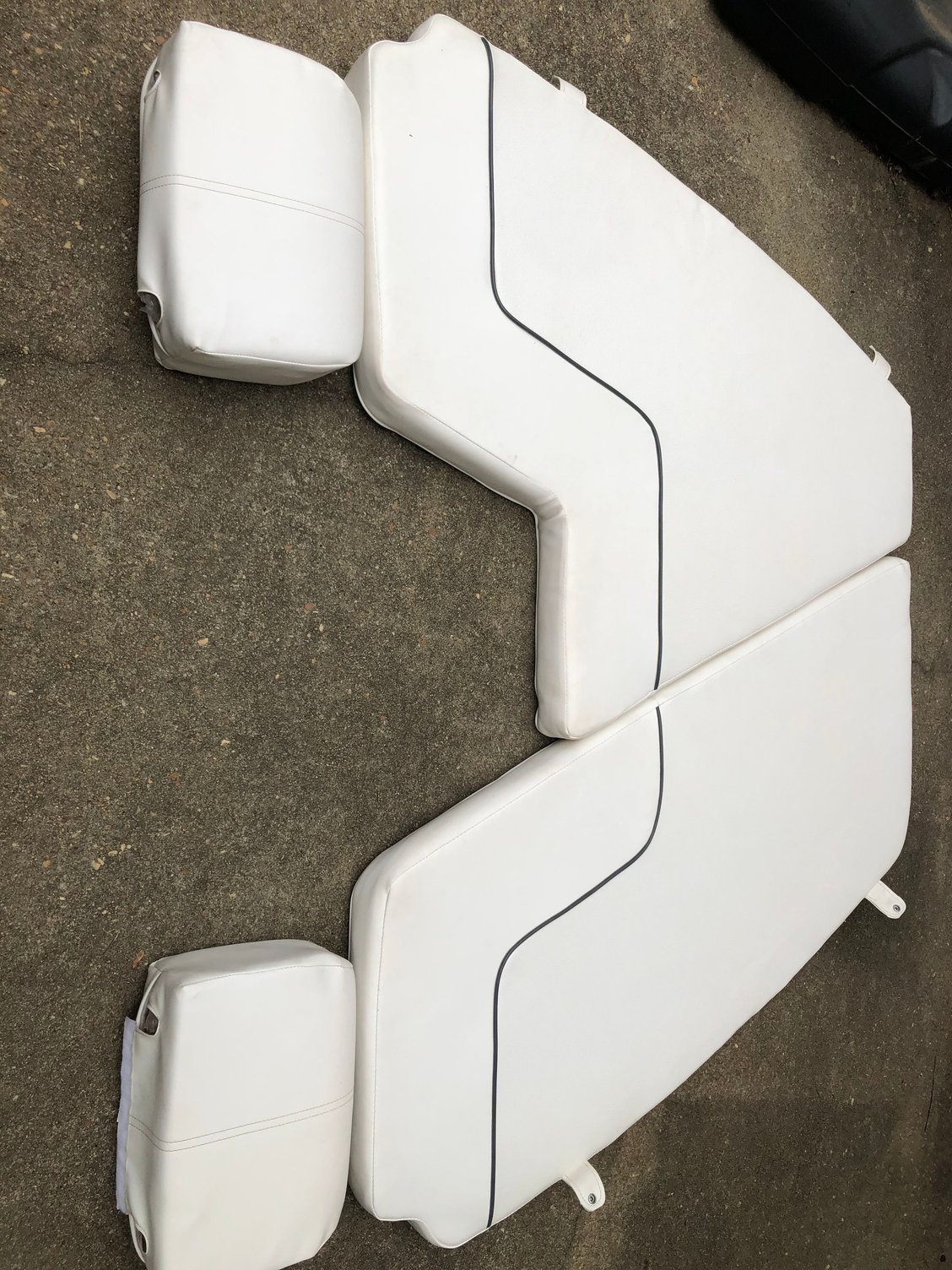 Sea Hunt Ultra white cushions for sale The Hull Truth Boating and