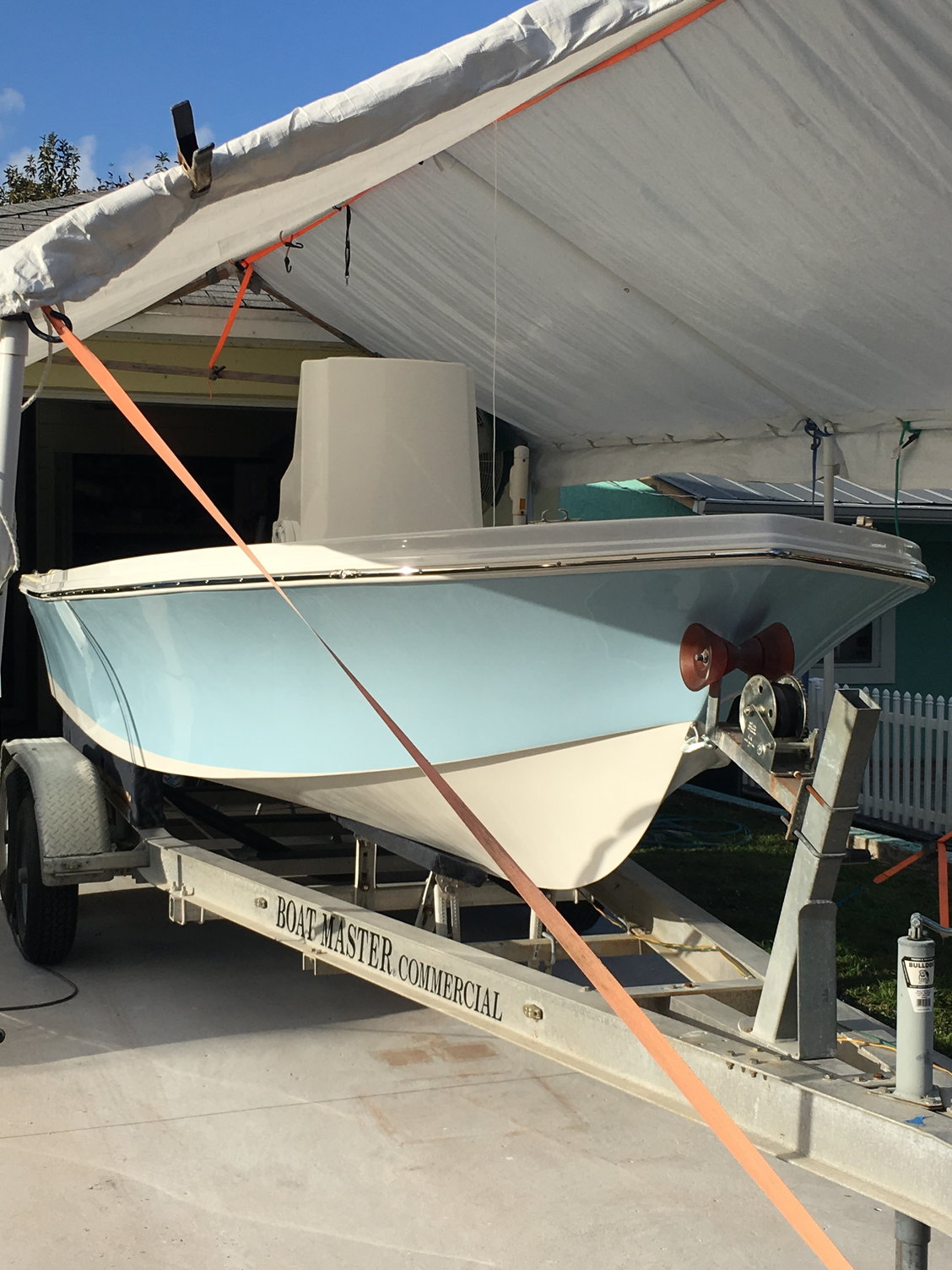 1974 17 Mako Build - Page 2 - The Hull Truth - Boating and 