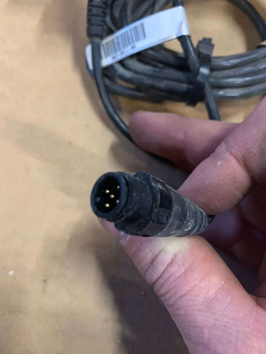 Fuel flow sensor simrad The Hull Truth Boating and Fishing Forum