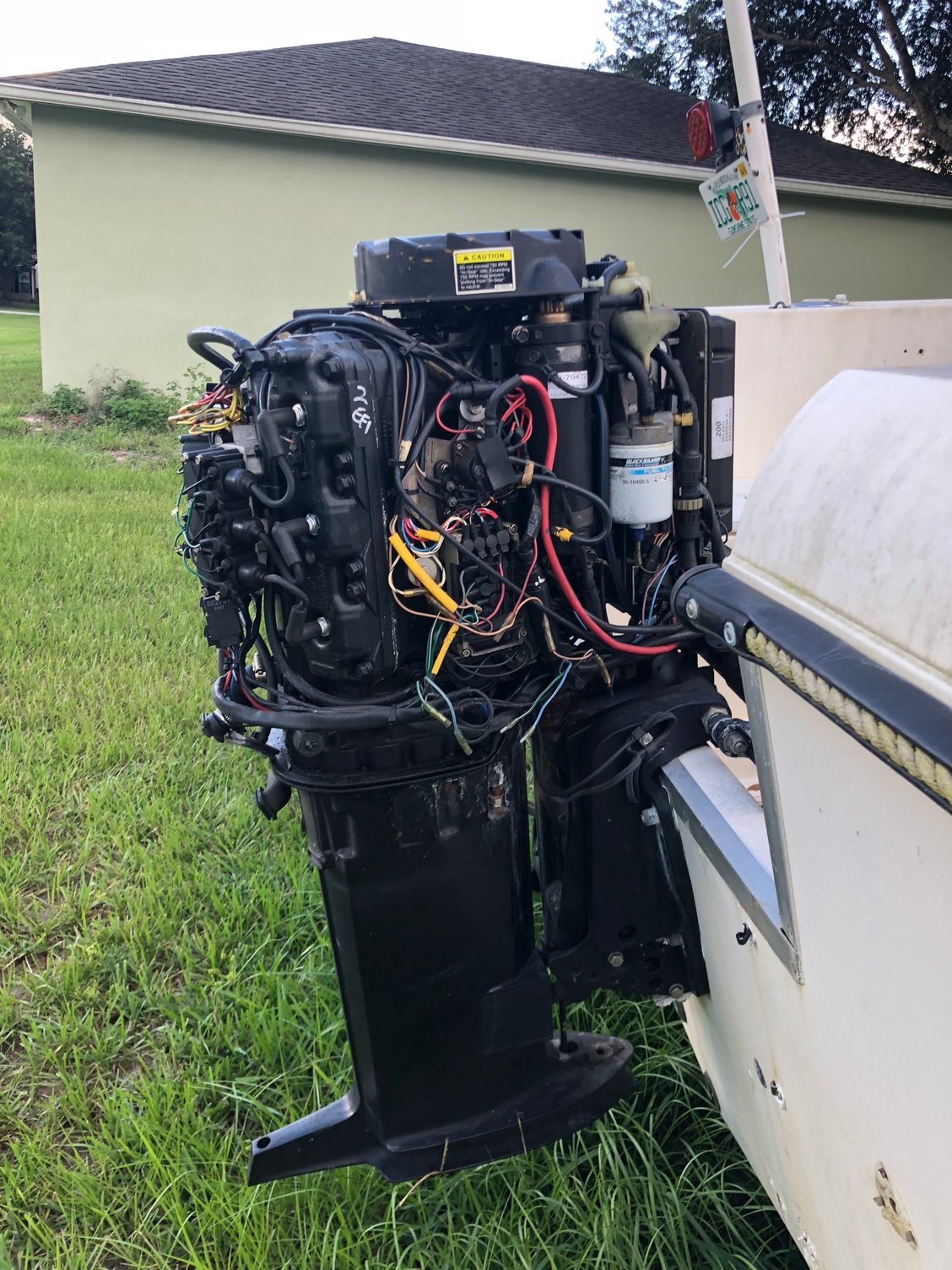 1997 Mercury 200 EFI The Hull Truth Boating and Fishing Forum