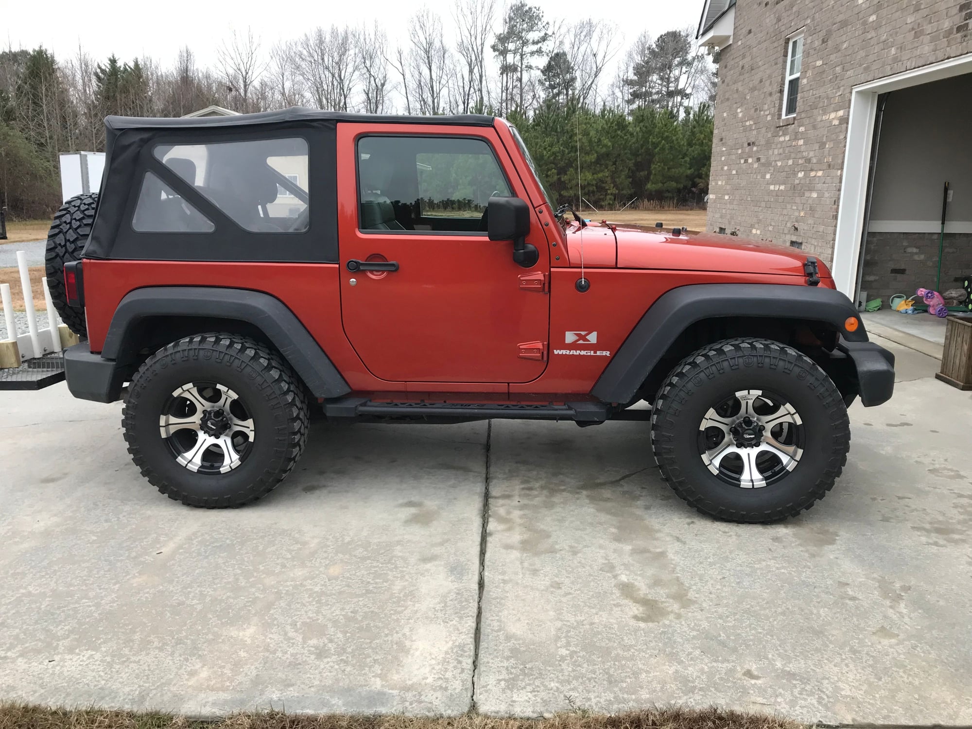 2009 Jeep Wrangler - The Hull Truth - Boating and Fishing Forum