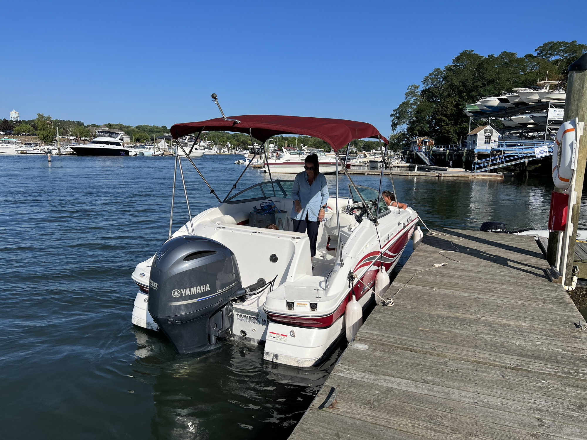 Hurricane Deck boats for saltwater use? - The Hull Truth - Boating and  Fishing Forum