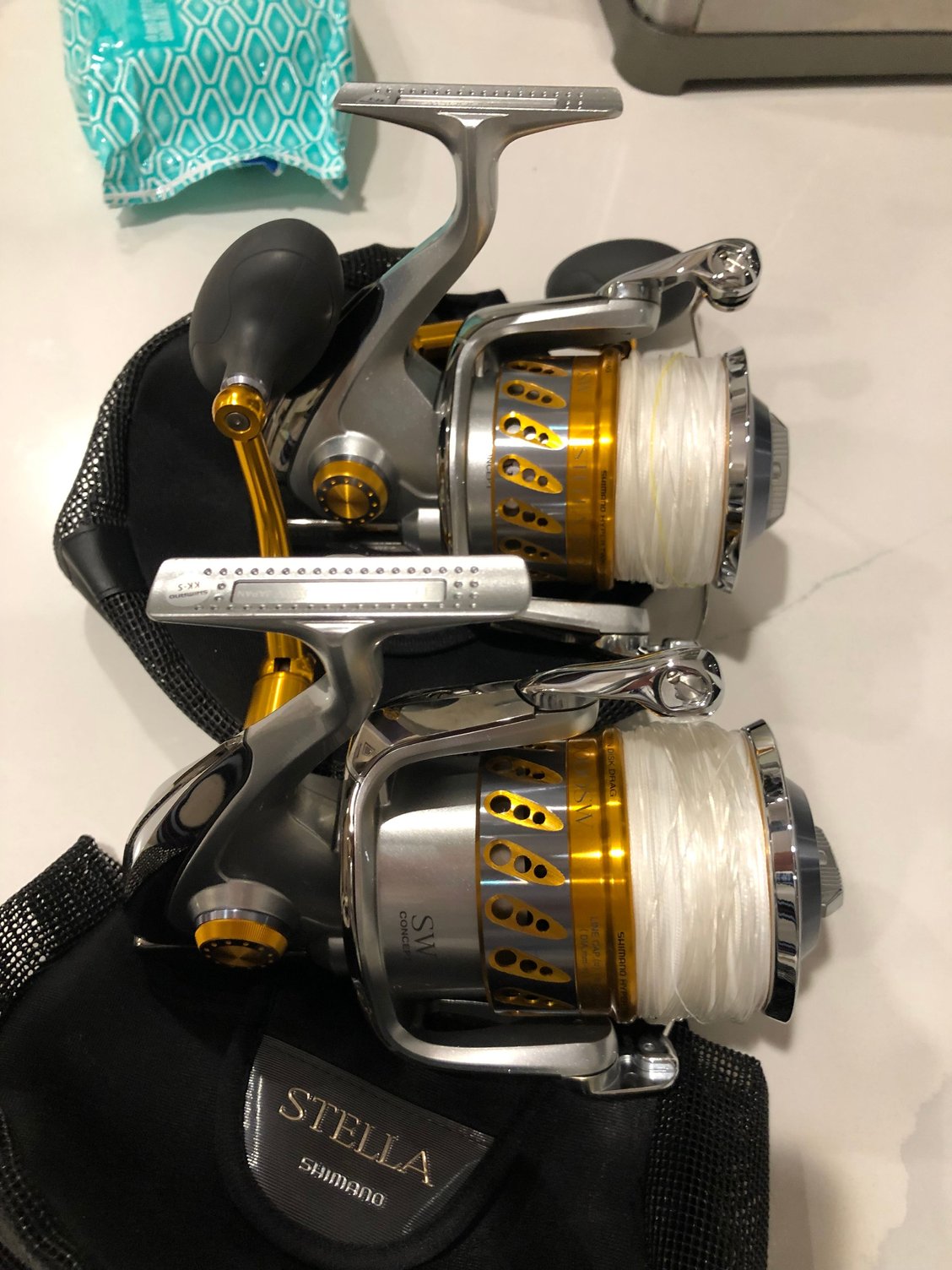 Shimano Stella 20000 - The Hull Truth - Boating and Fishing Forum