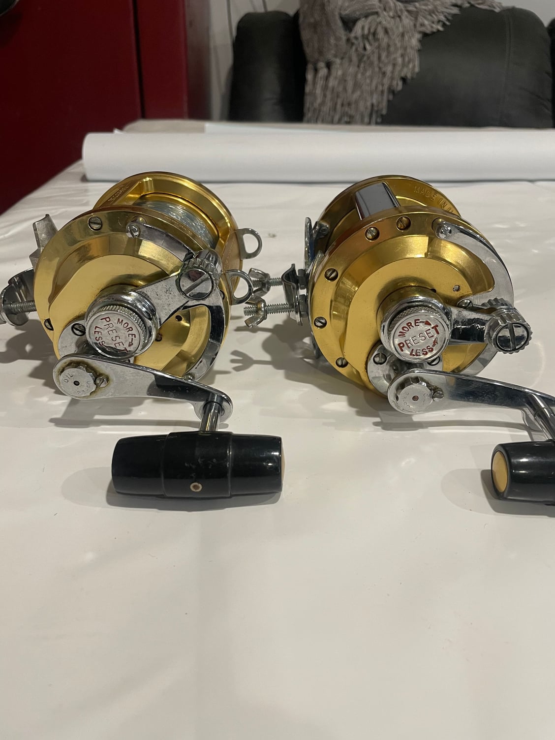 Penn International 12 reels - The Hull Truth - Boating and Fishing