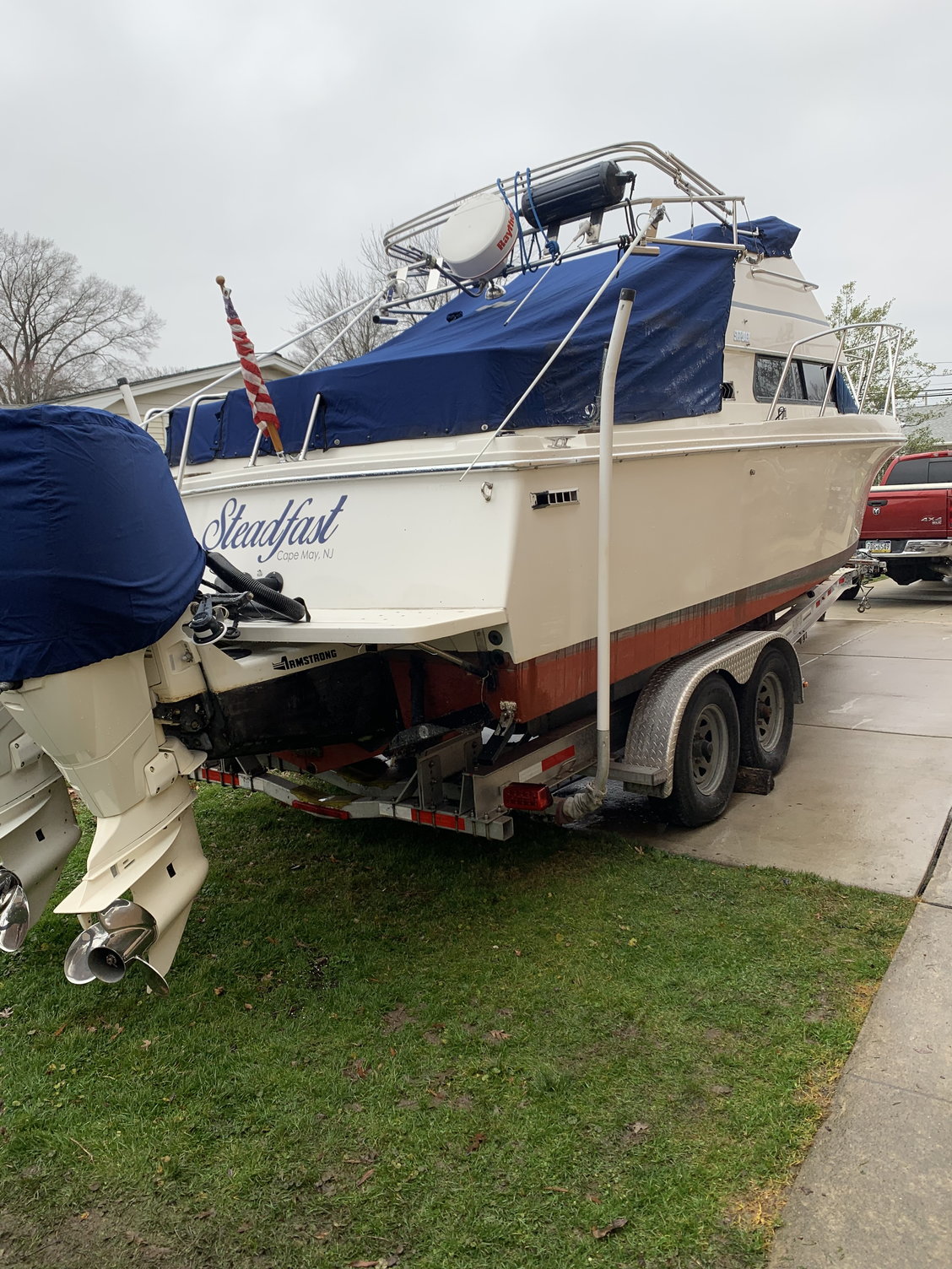 Small/Compact Sportfishing Flybridge Boats - Page 2 - The Hull Truth -  Boating and Fishing Forum