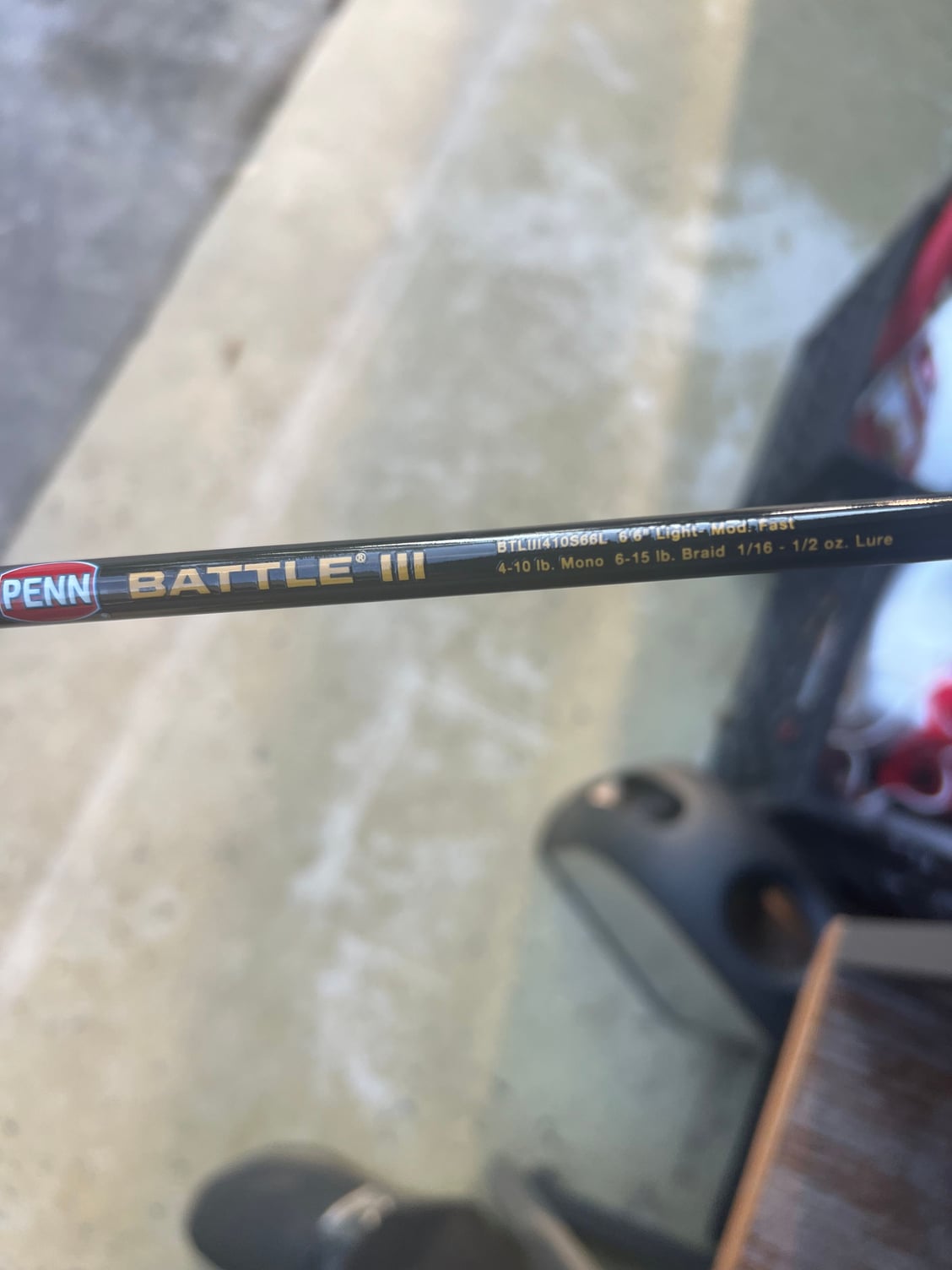 Penn Battle Combo - The Hull Truth - Boating and Fishing Forum