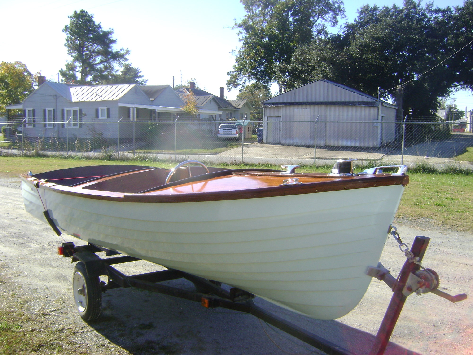 beautiful plywood boats. - page 4 - the hull truth