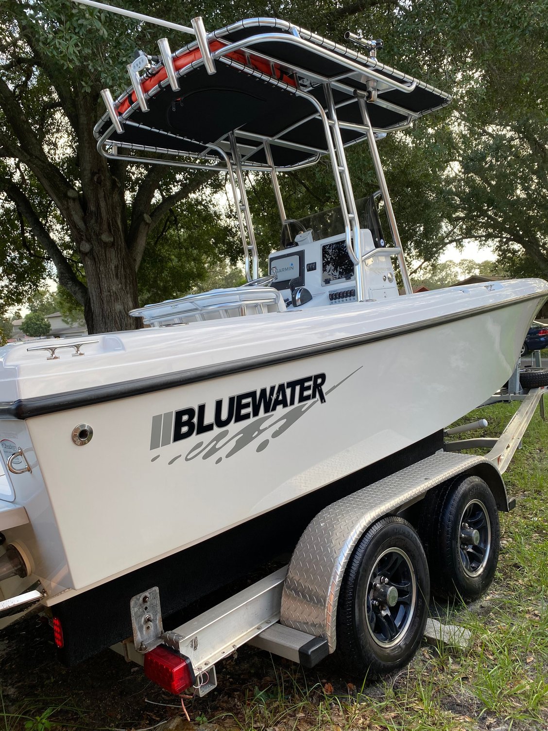 Bluewater 2150 for sale The Hull Truth Boating and Fishing Forum