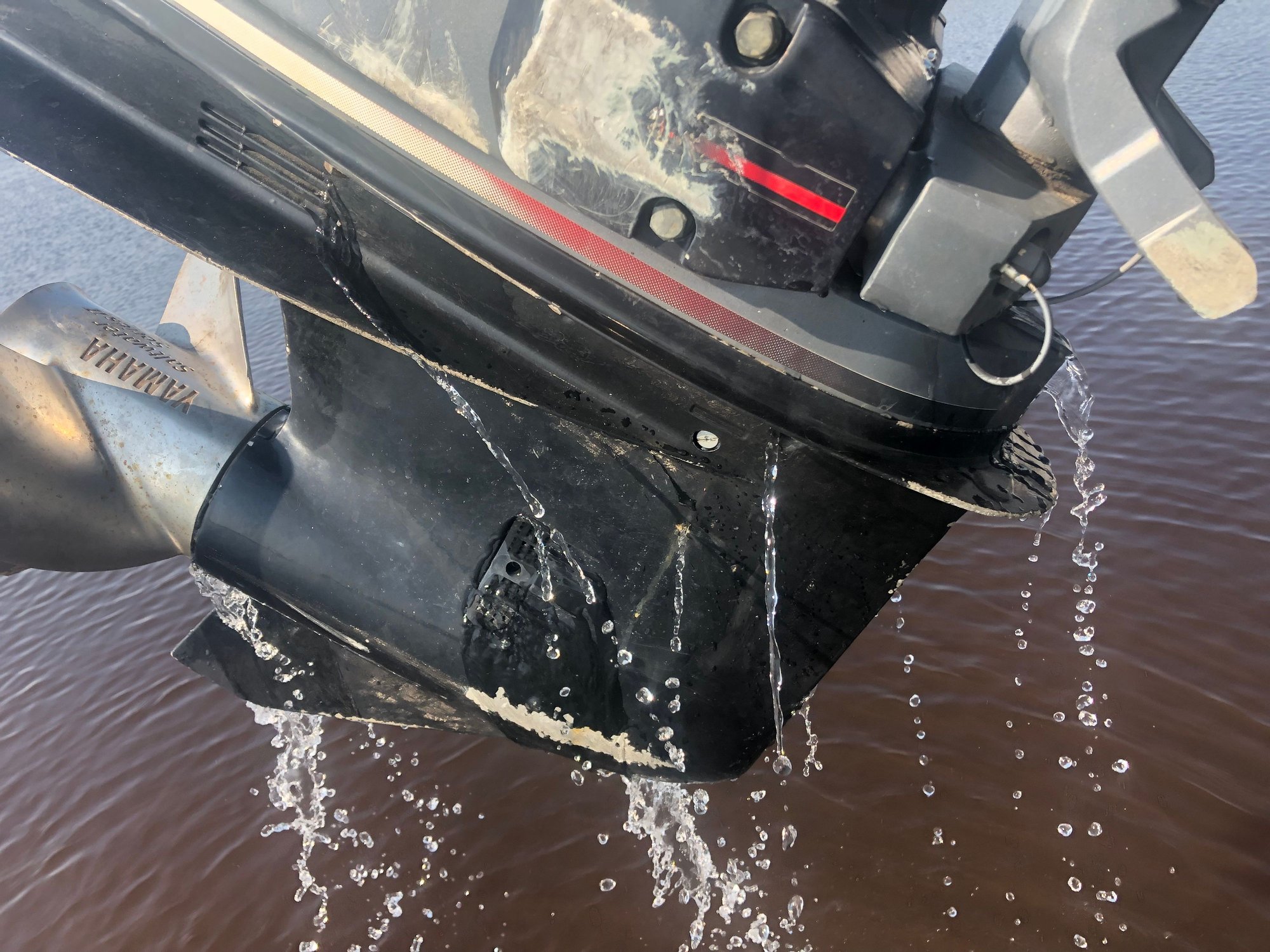 2003 yamaha overheat low rpm The Hull Truth Boating and Fishing Forum