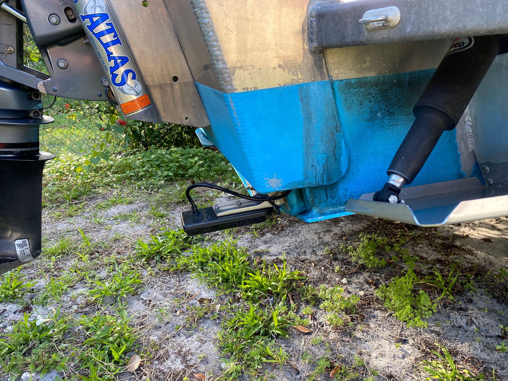 2 different bottom machines 2 transducers The Hull Truth Boating