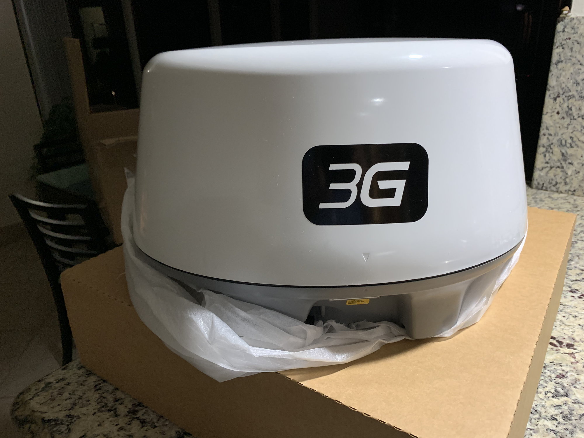 3G Radar Low Price vs 4G - The Hull Truth - Boating and Fishing Forum