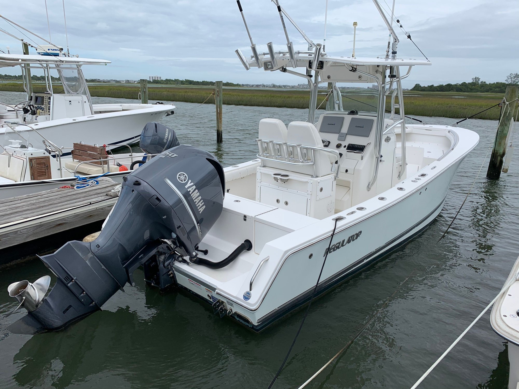 2010 24ft Regulator FS with Trailer The Hull Truth Boating and