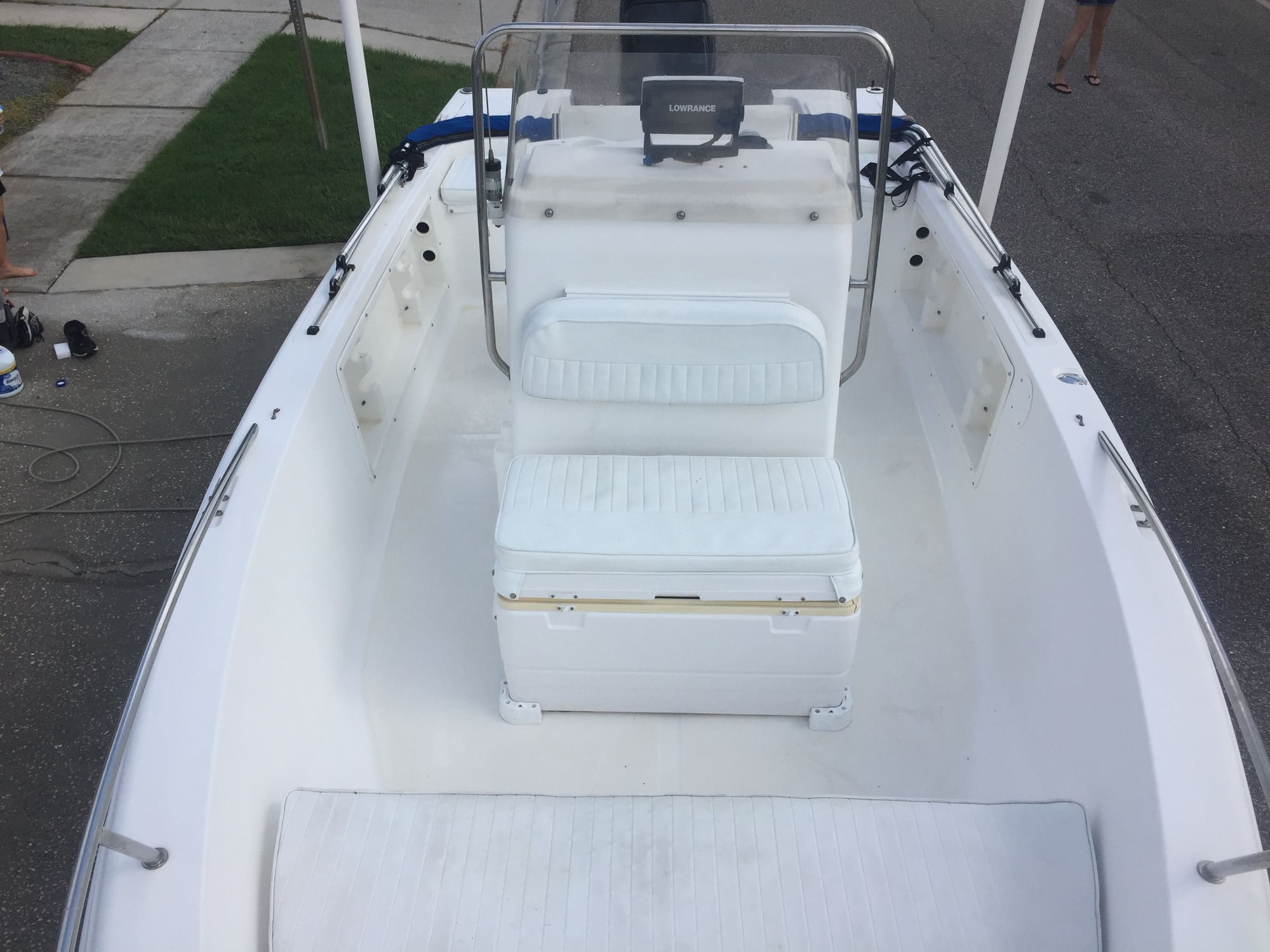 2004 sea fox 197 cc 11,900 - The Hull Truth - Boating and Fishing Forum