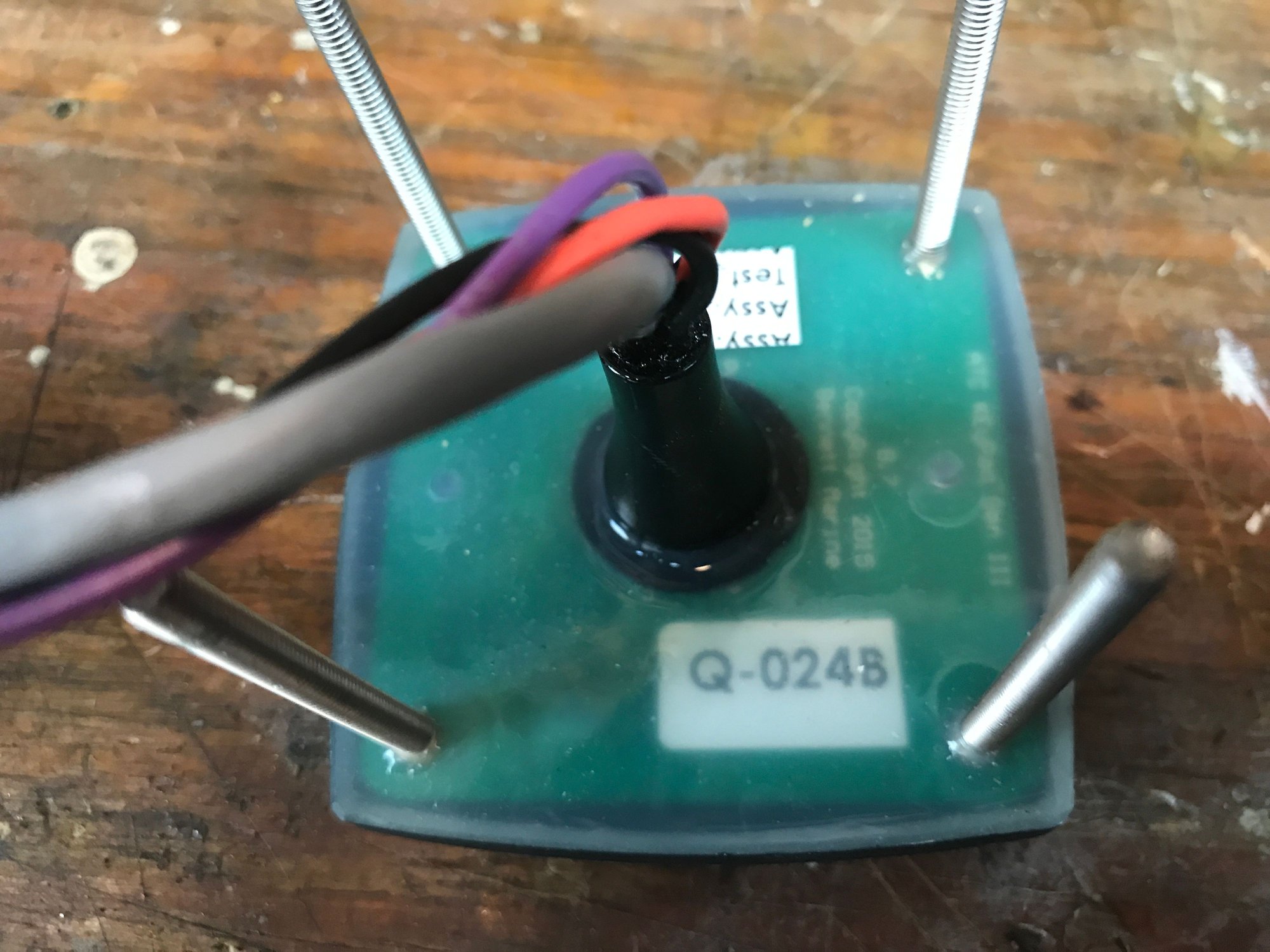 Trim Tab AP000A1BC electric vs AP000A1HA Hydraulic switch The