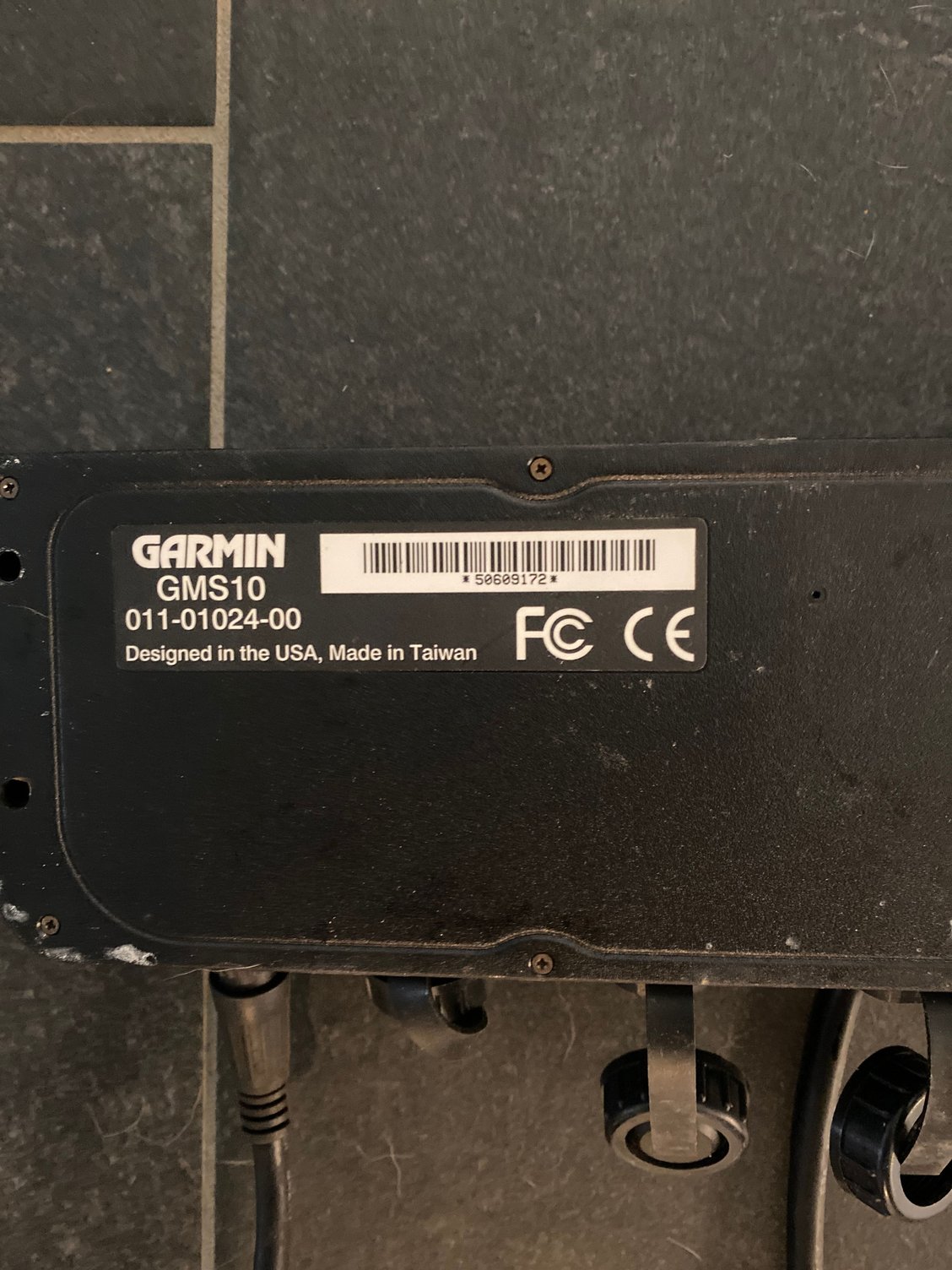WTB Garmin GMS 10 Network Hub The Hull Truth Boating and Fishing Forum
