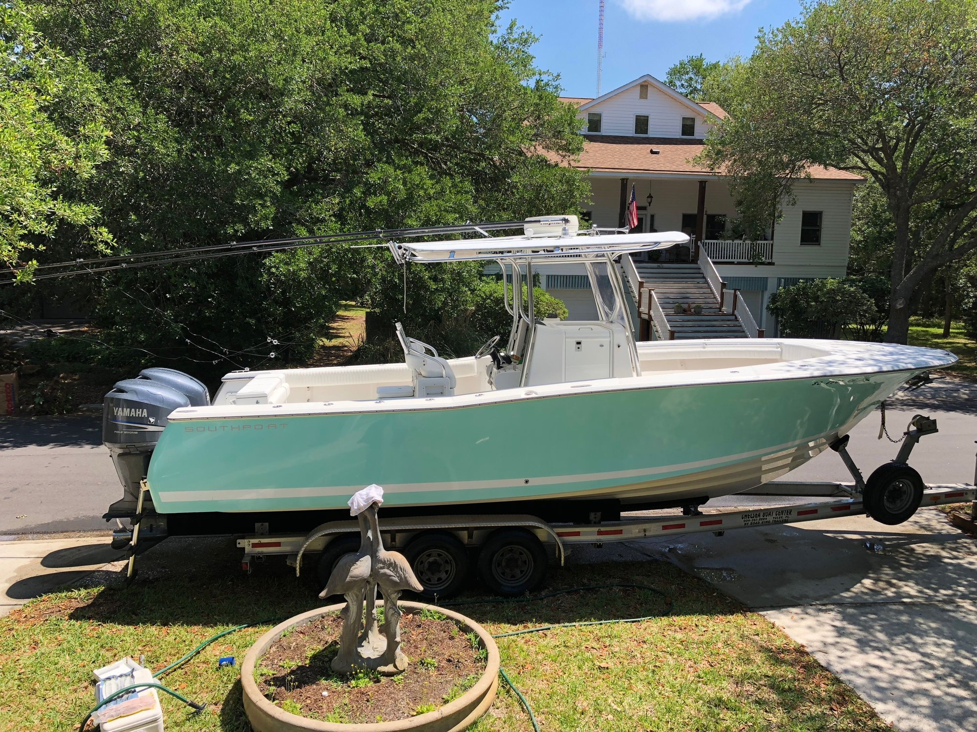 2006 28 Southport for sale (Price Reduced) The Hull Truth Boating