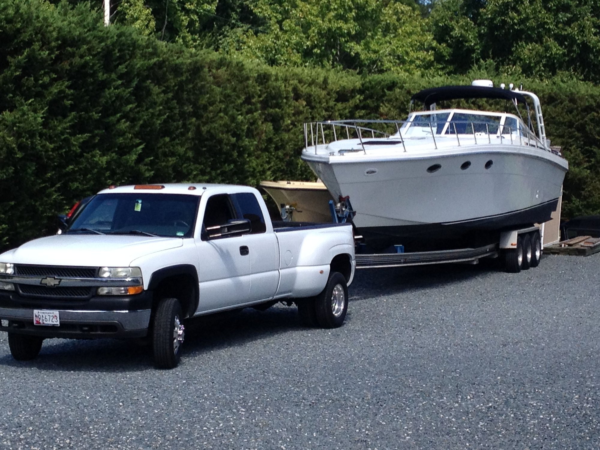 Towing a 10’ beam boat regularly? Page 2 The Hull Truth Boating