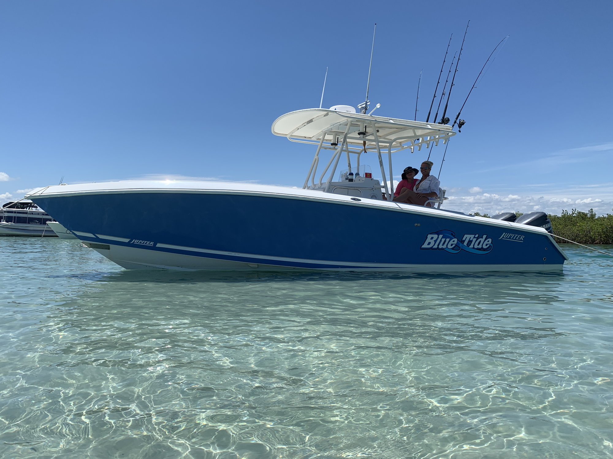 Man in the blue suit - The Hull Truth - Boating and Fishing Forum