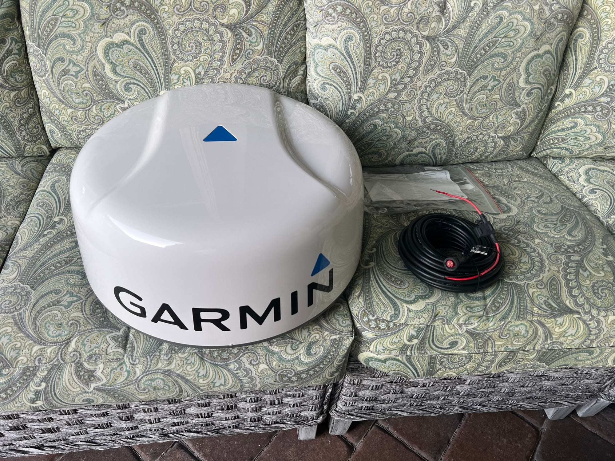 Garmin GMR HD+ Radar Dome - The Hull Truth - Boating and Fishing Forum