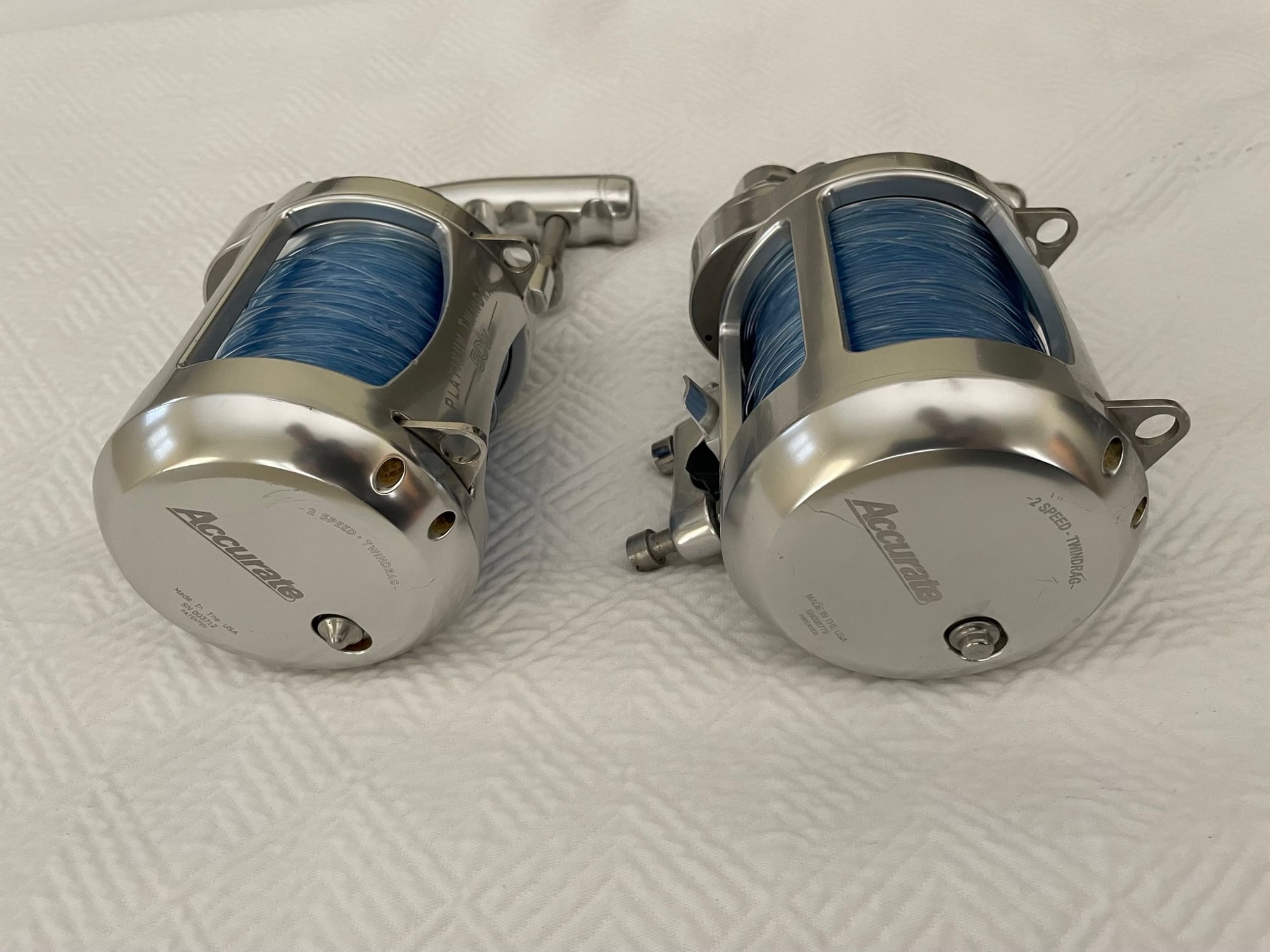 Accurate ATD 50W Platinum Pair - The Hull Truth - Boating and Fishing Forum