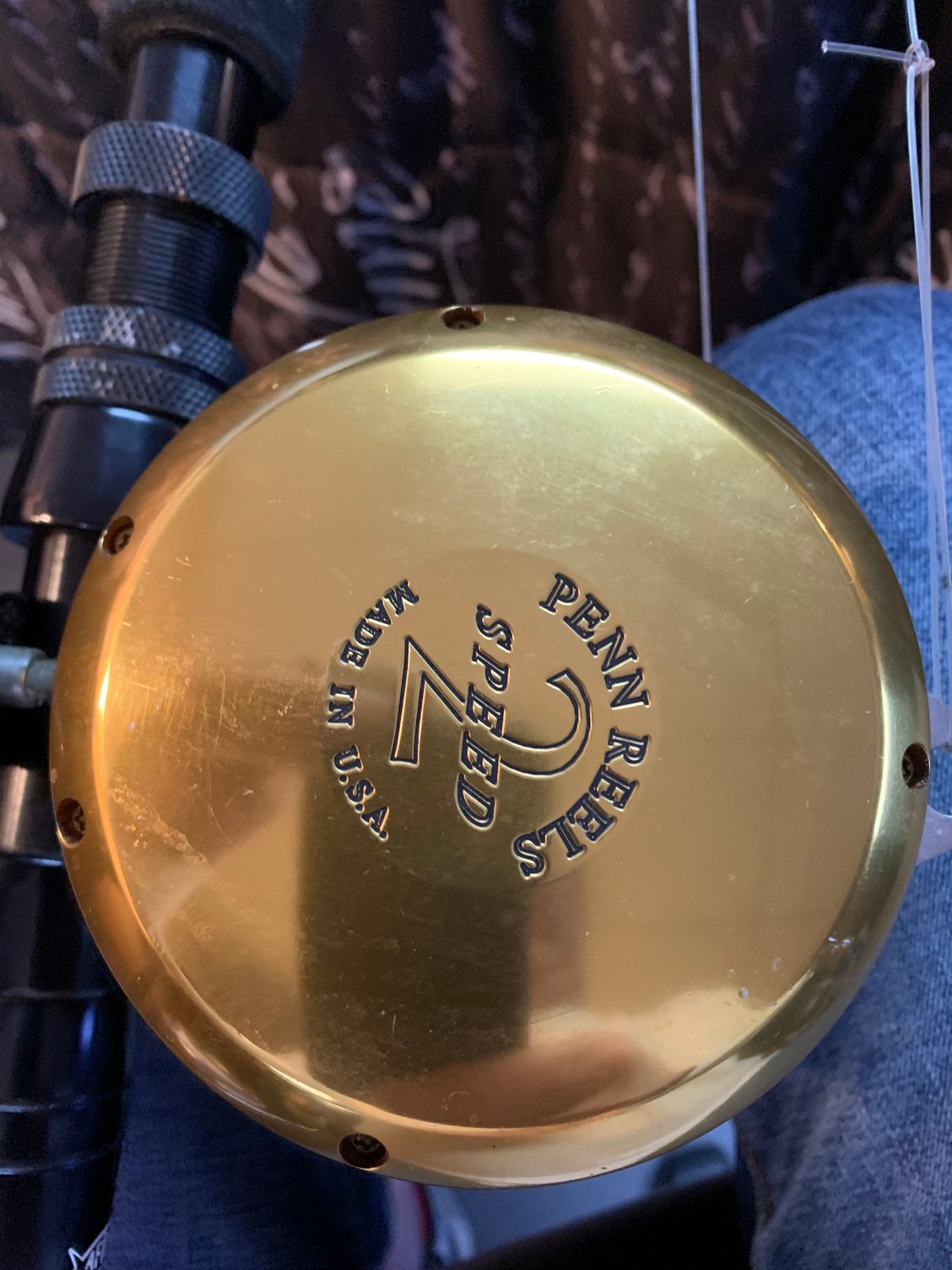 Two Penn 50 VSW two speed reels w/rods SOLD - The Hull Truth - Boating and  Fishing Forum