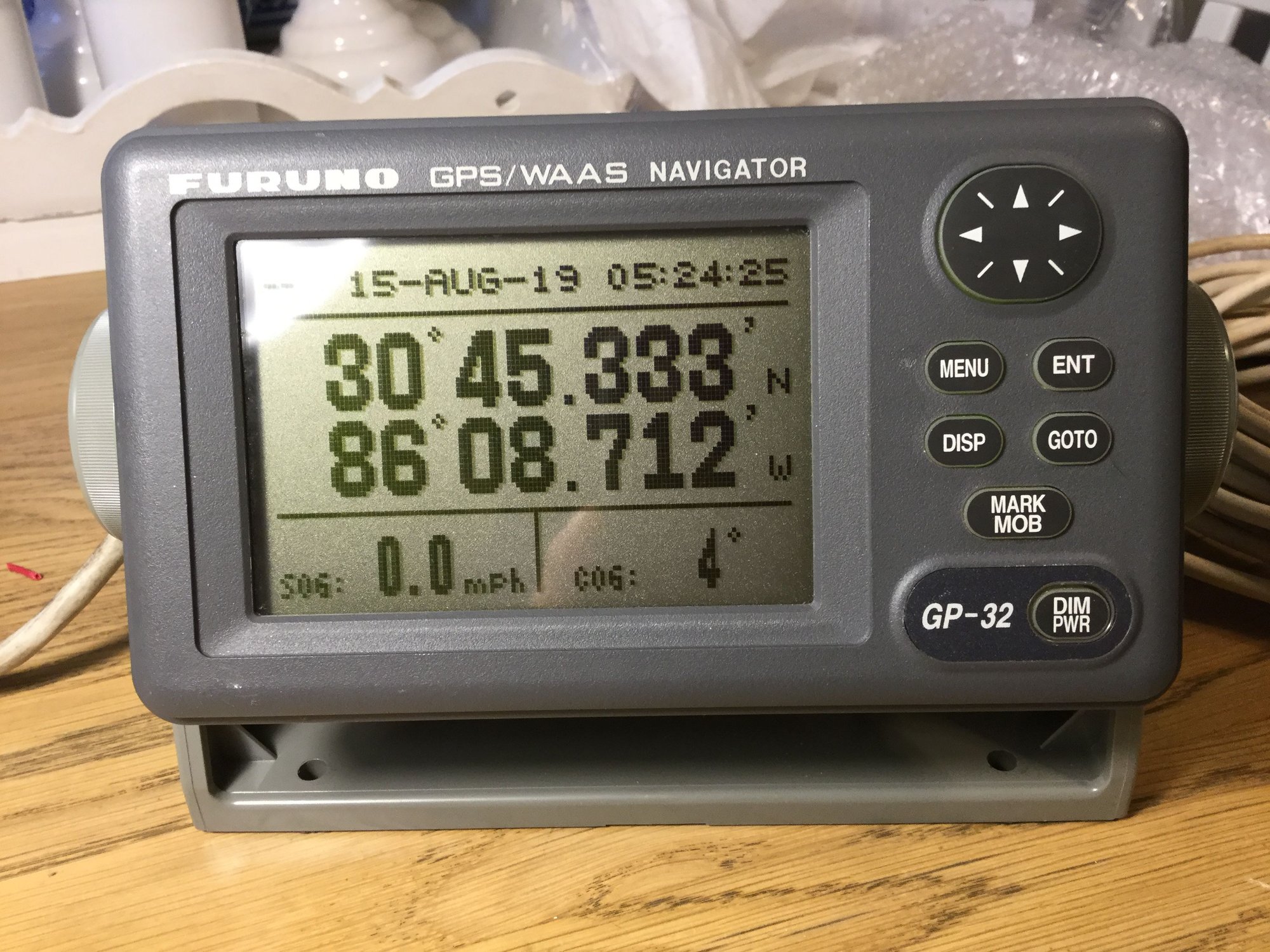 Furuno GP32, great condition The Hull Truth Boating and Fishing Forum