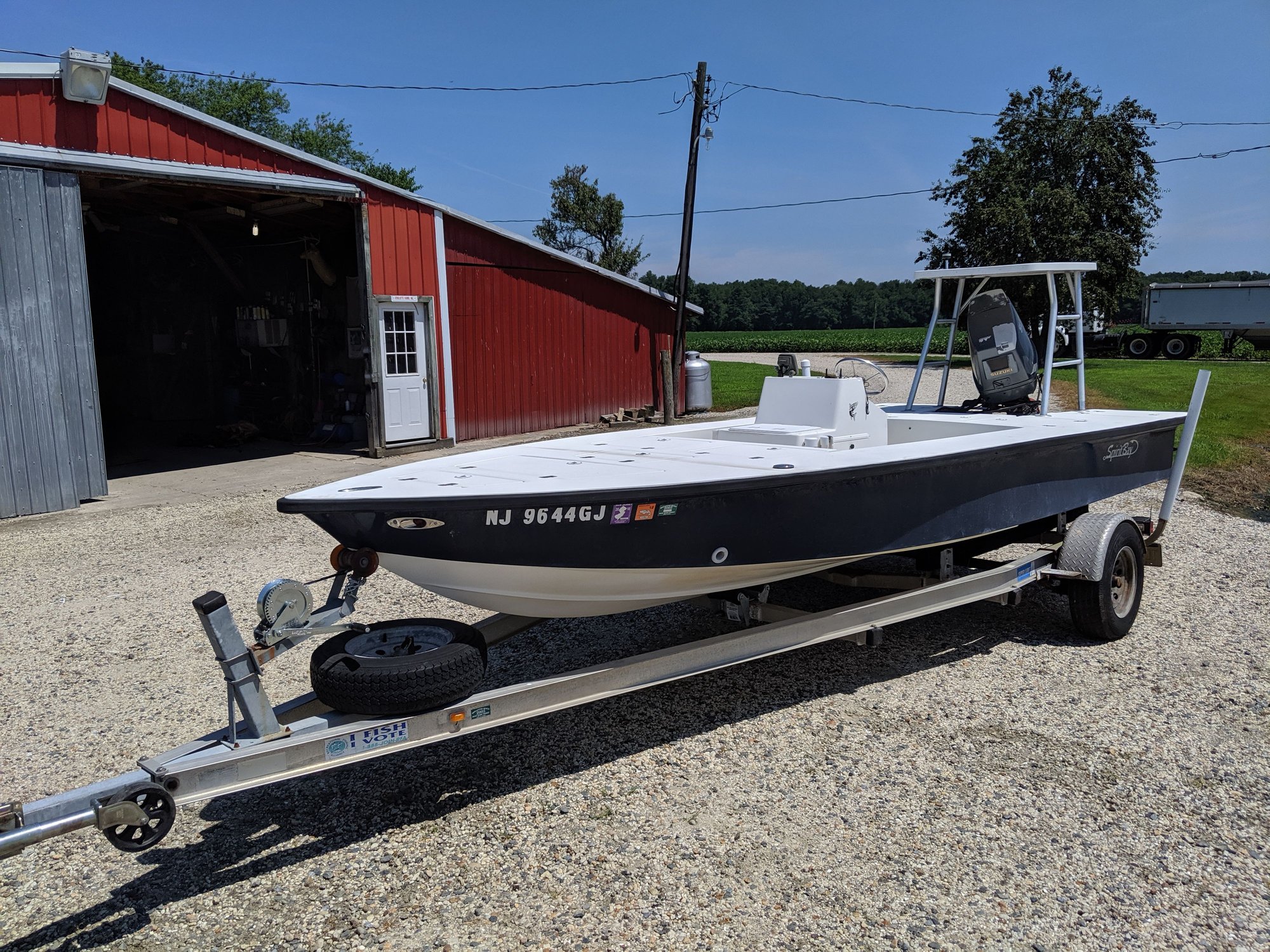 WTB Flats Boat 15K Cash in Hand Ready to Buy The Hull Truth