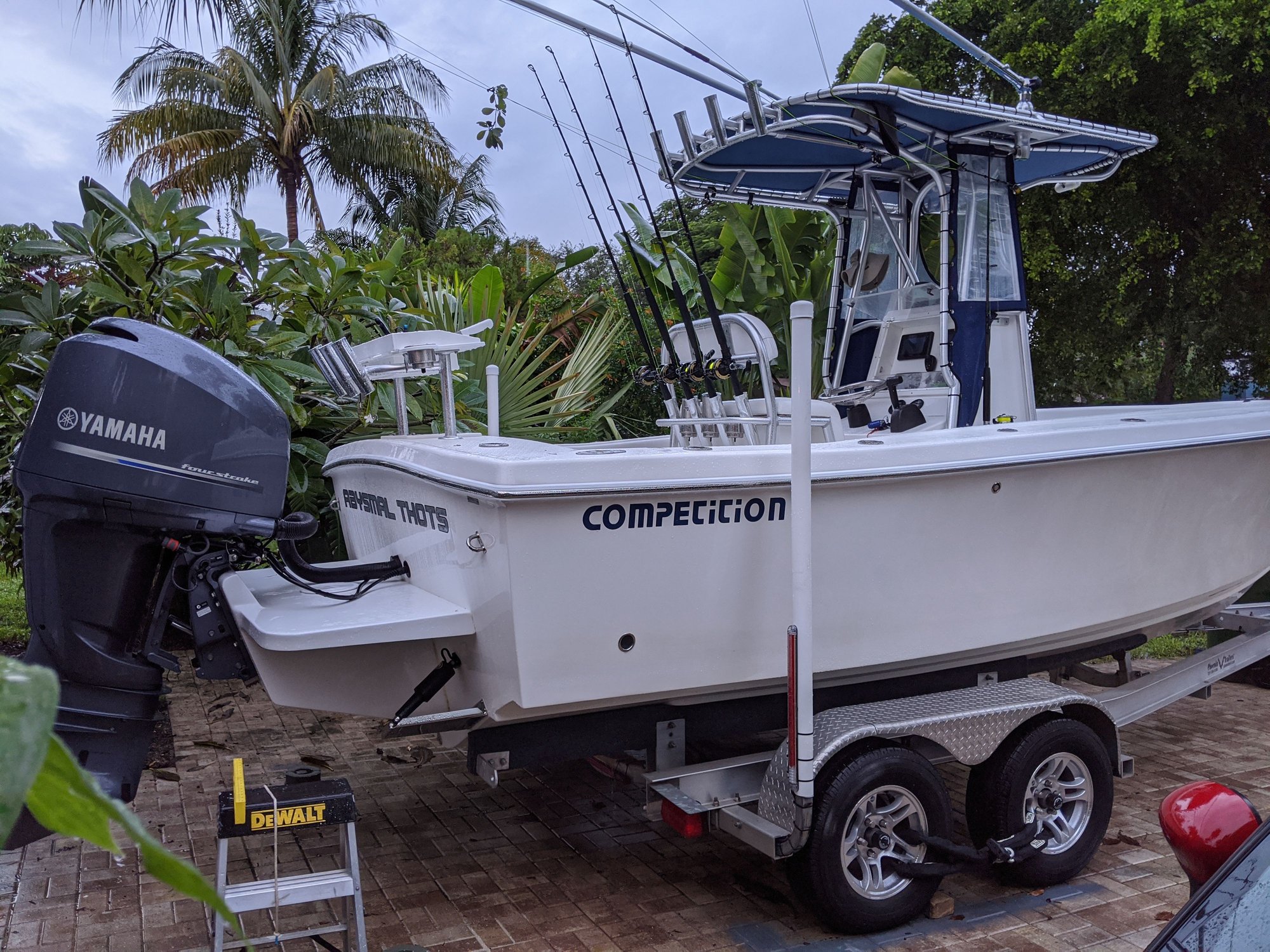 2016 Competition 22 For sale The Hull Truth Boating and Fishing Forum