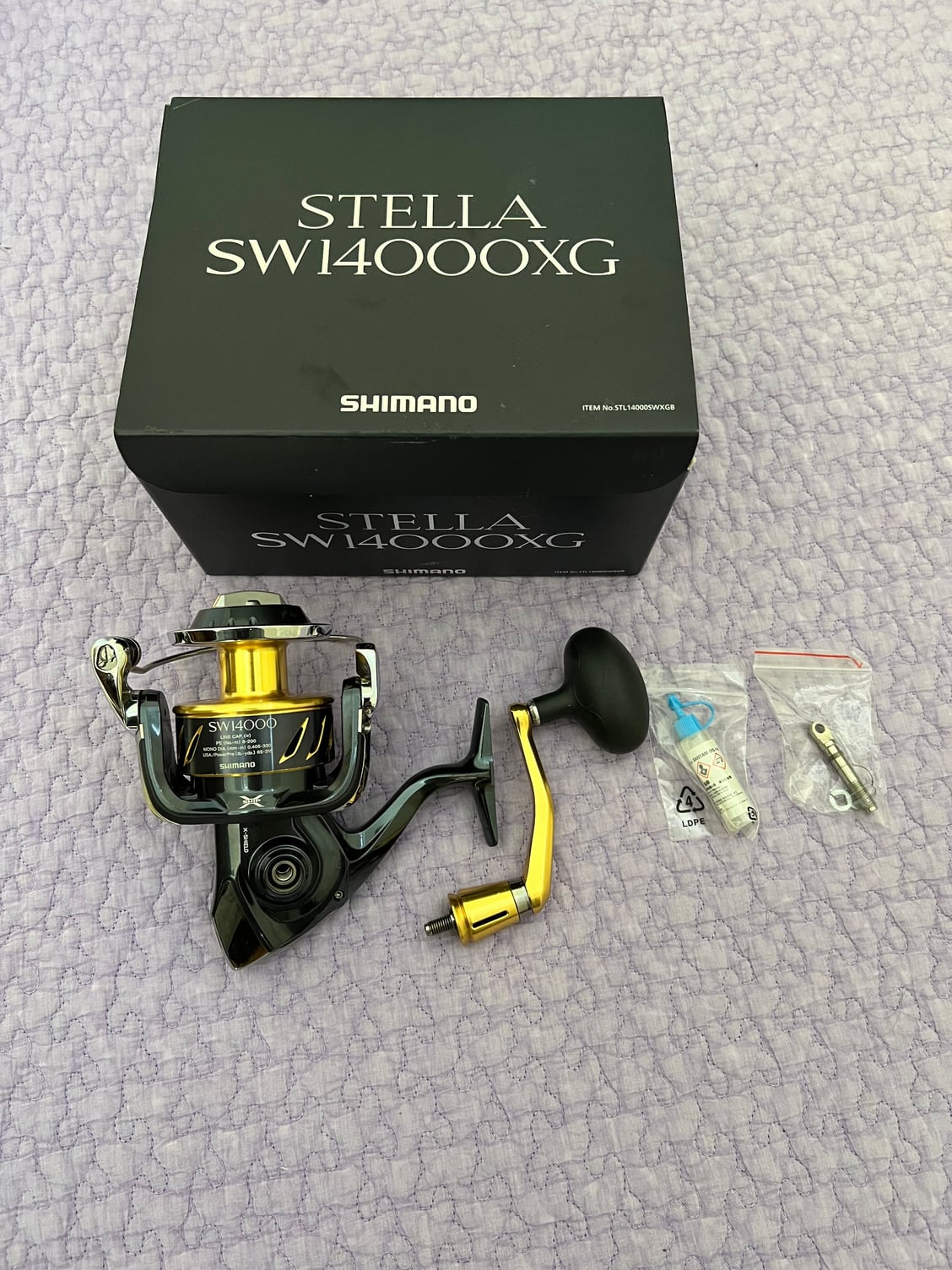 WTS Shimano stella 14k - The Hull Truth - Boating and Fishing Forum