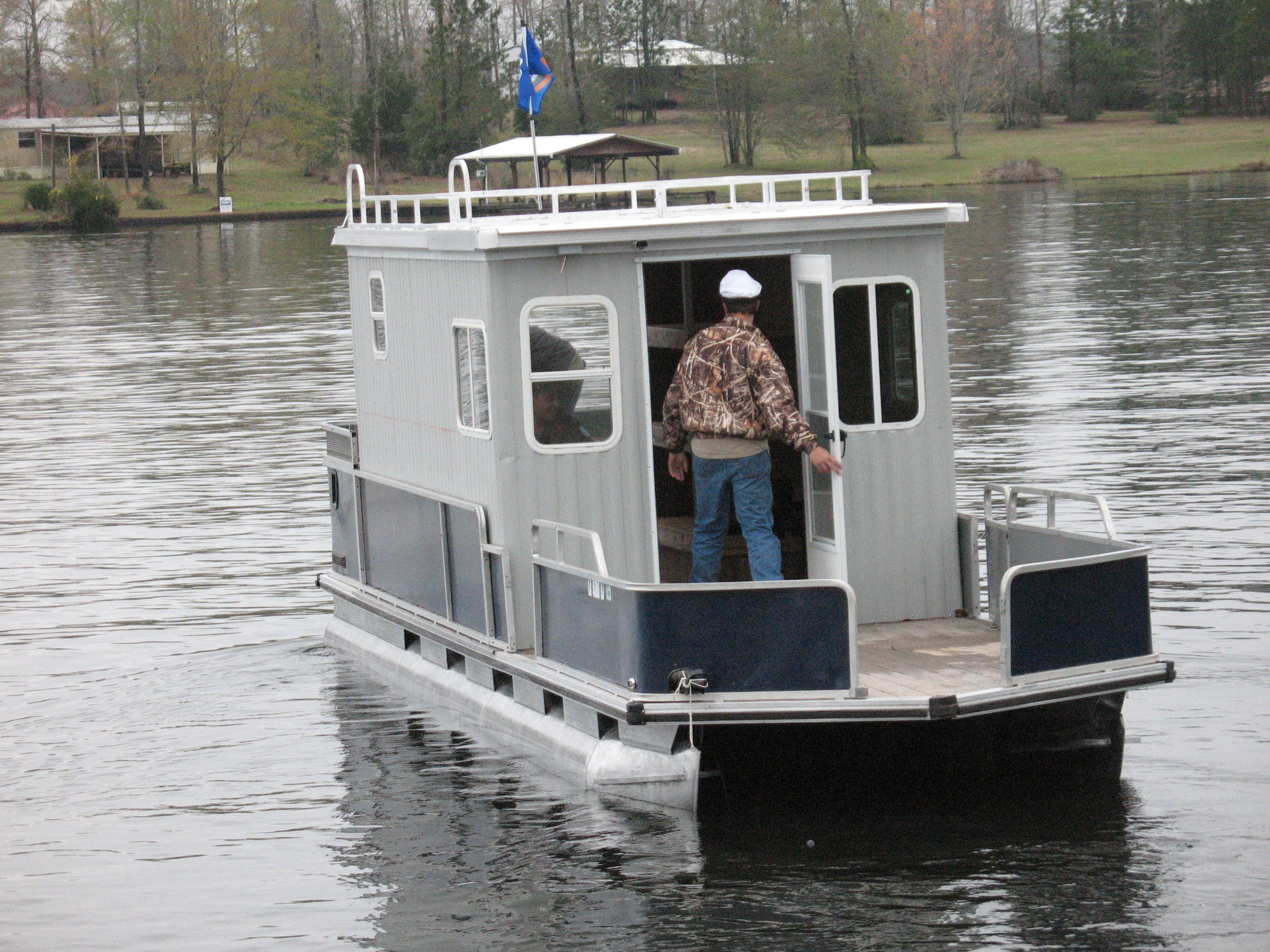 Cheapest boat that has an enclosed heated wheelhouse - The Hull Truth