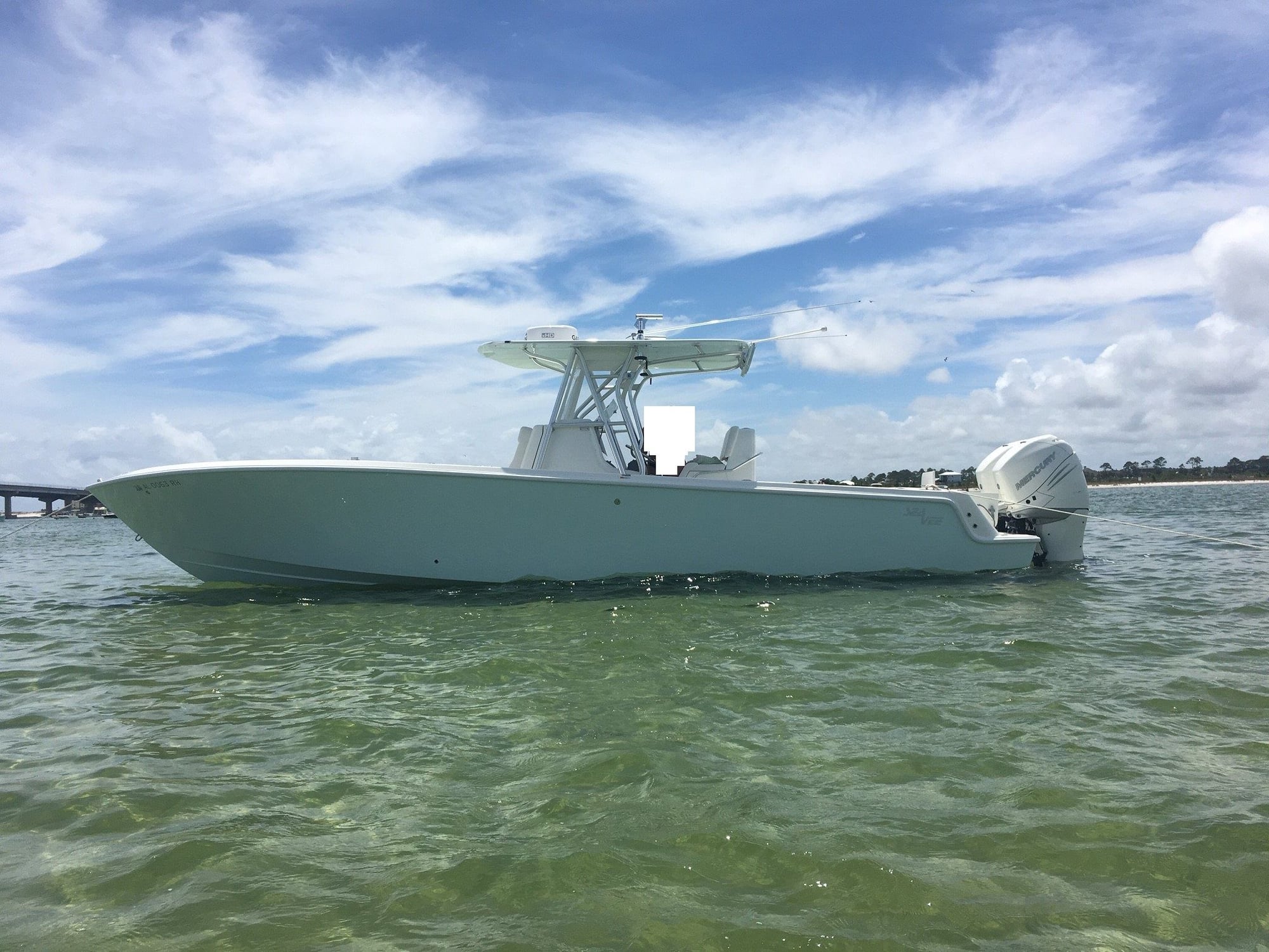 2017 340B Sea Vee - The Hull Truth - Boating and Fishing Forum