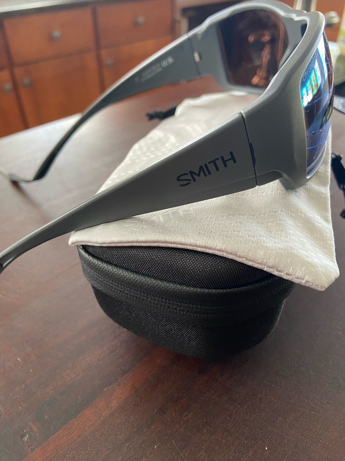 Smith Guides Choice XL needs lenses 40 The Hull Truth Boating and