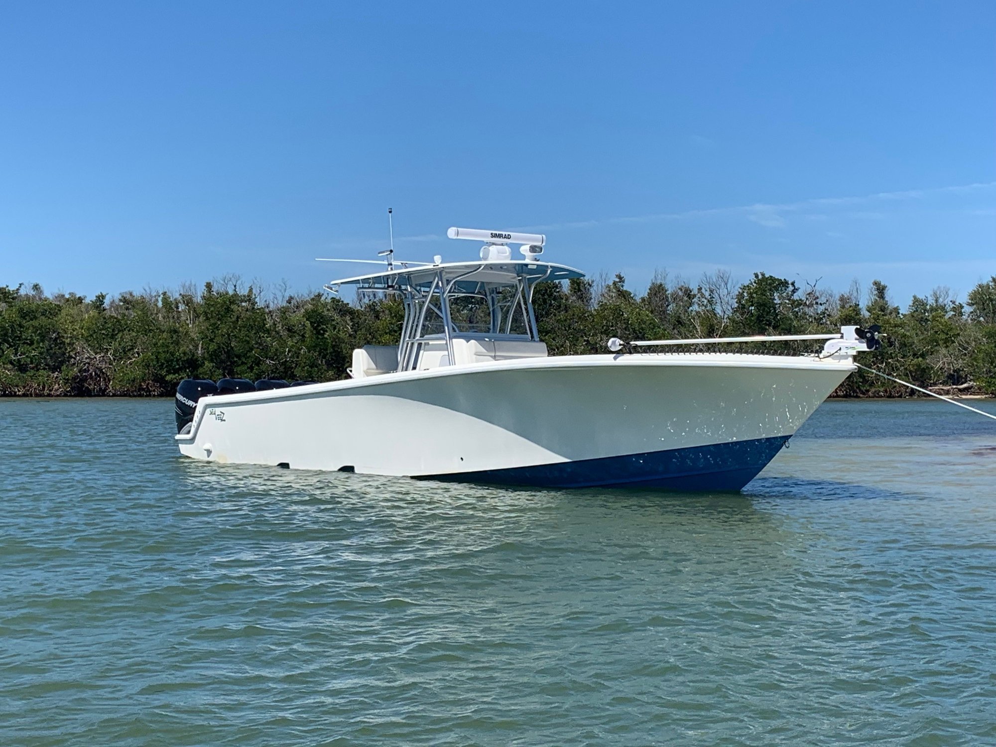 2016 39' Venture for sale. - The Hull Truth - Boating and Fishing