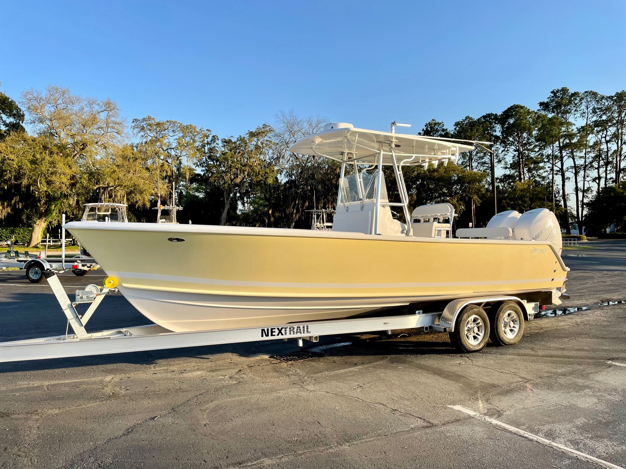 26' Stuart Boatworks - The Hull Truth - Boating and Fishing Forum