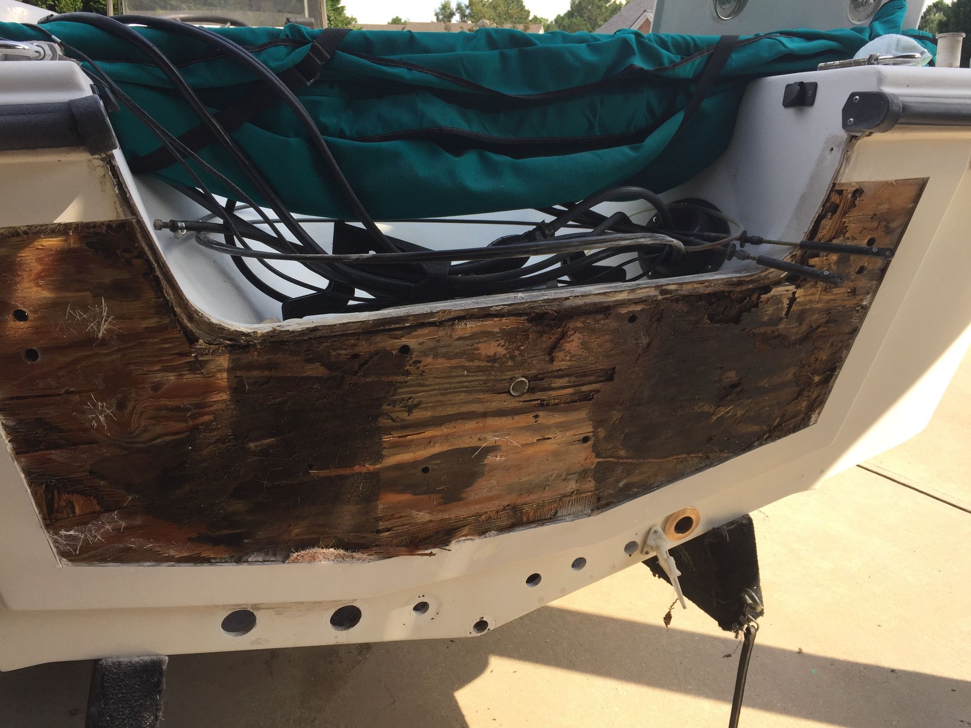 City Guilds Boat Building