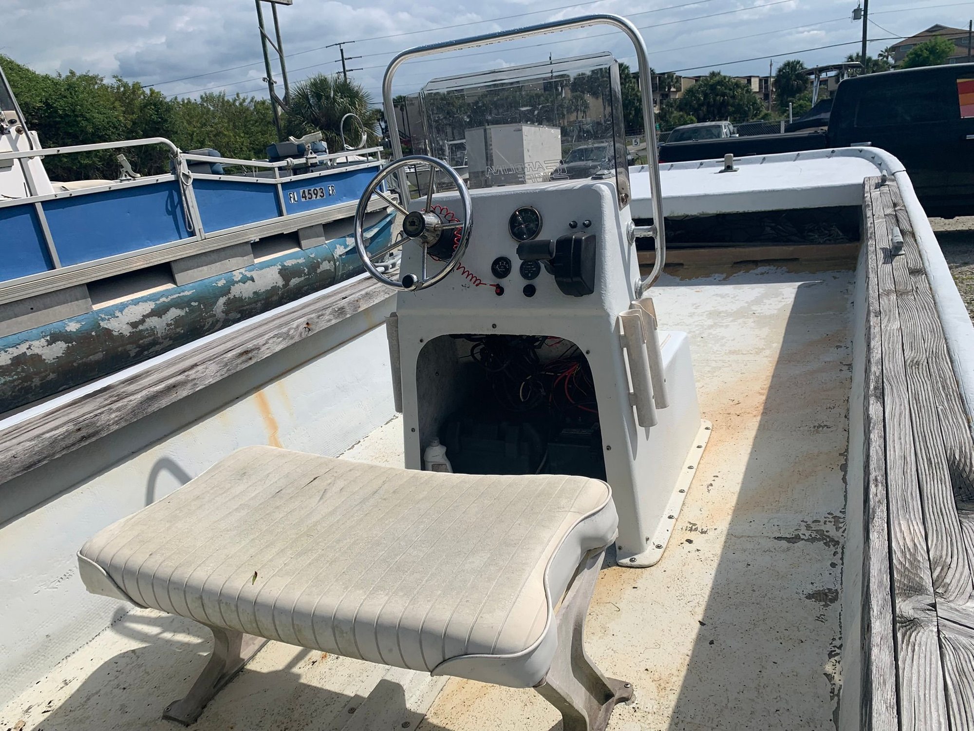 FS Carolina Skiff / Work Boat 20' The Hull Truth Boating and