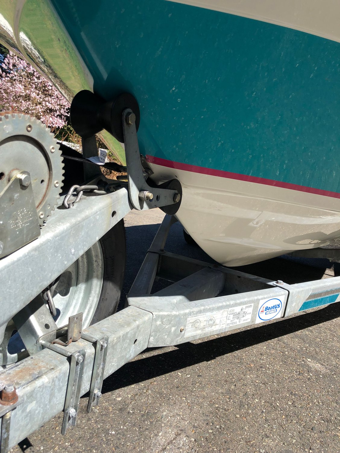 Double Bow Stop The Hull Truth Boating and Fishing Forum