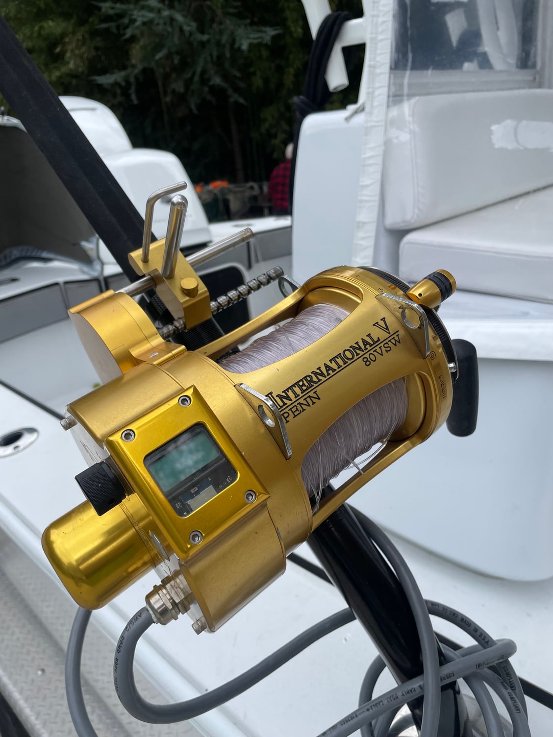 Hooker electric penn80w - The Hull Truth - Boating and Fishing Forum
