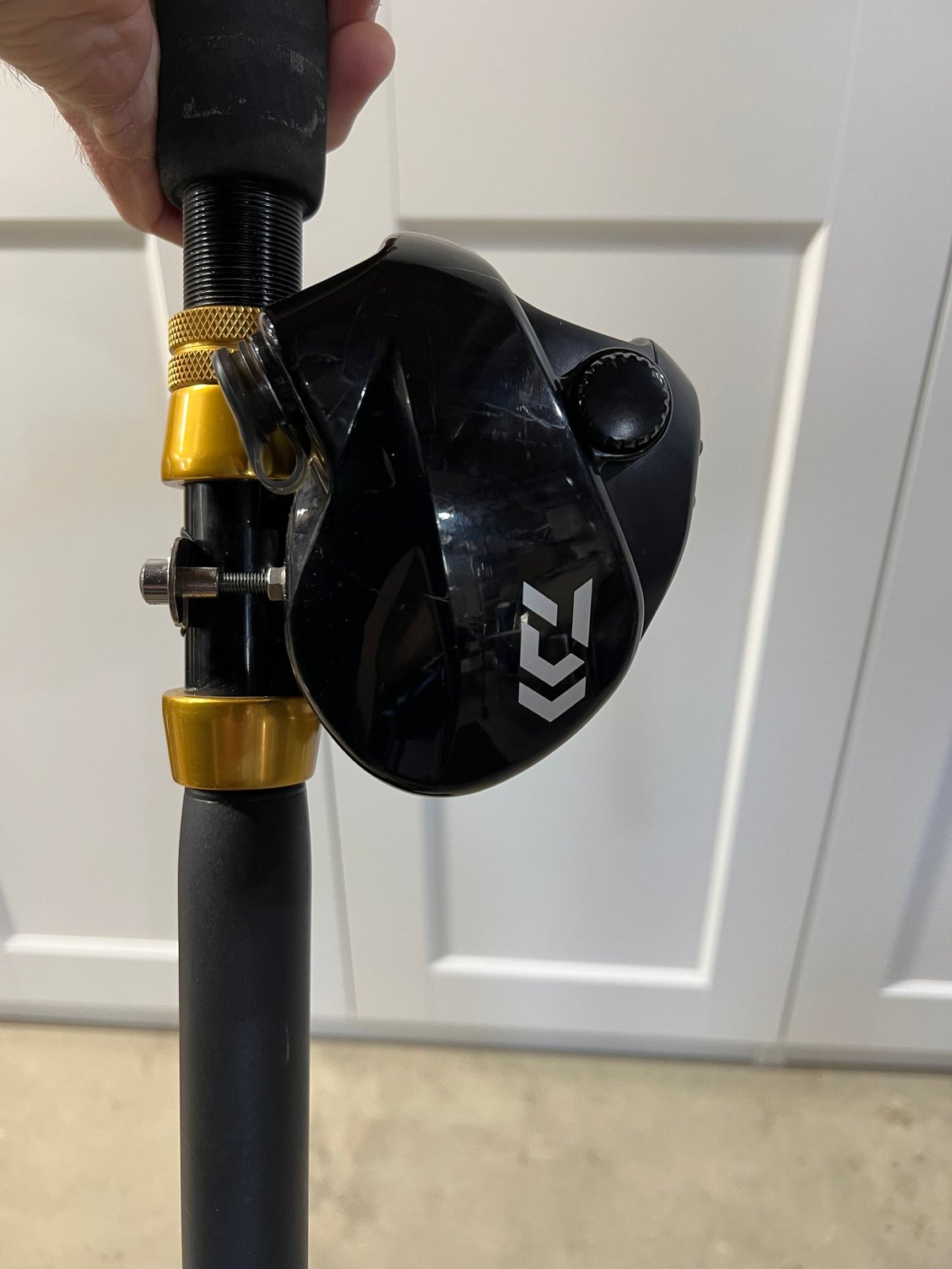 Loomis Obsidian / Daiwa Tanacom 750 tilefish/ deep drop combo - The Hull  Truth - Boating and Fishing Forum