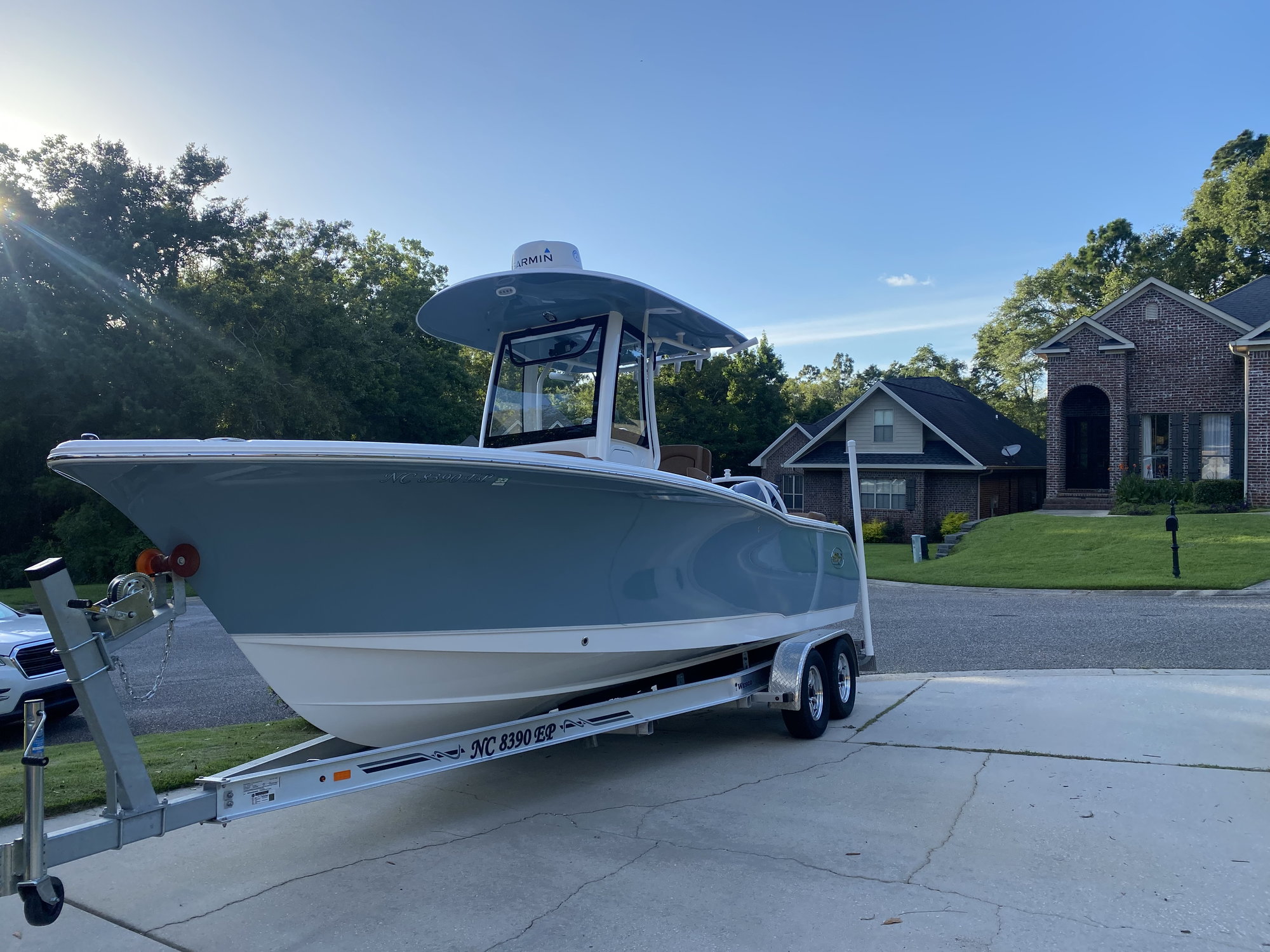 2020 Sea Hunt Ultra 239 SE