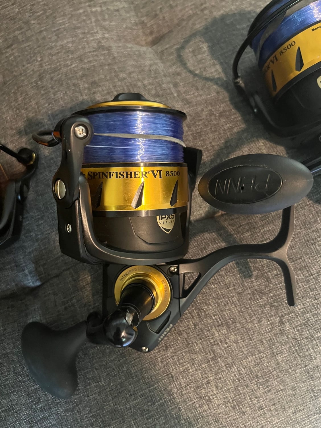Penn Spinfisher VI 8500, set of 6 - The Hull Truth - Boating and Fishing  Forum