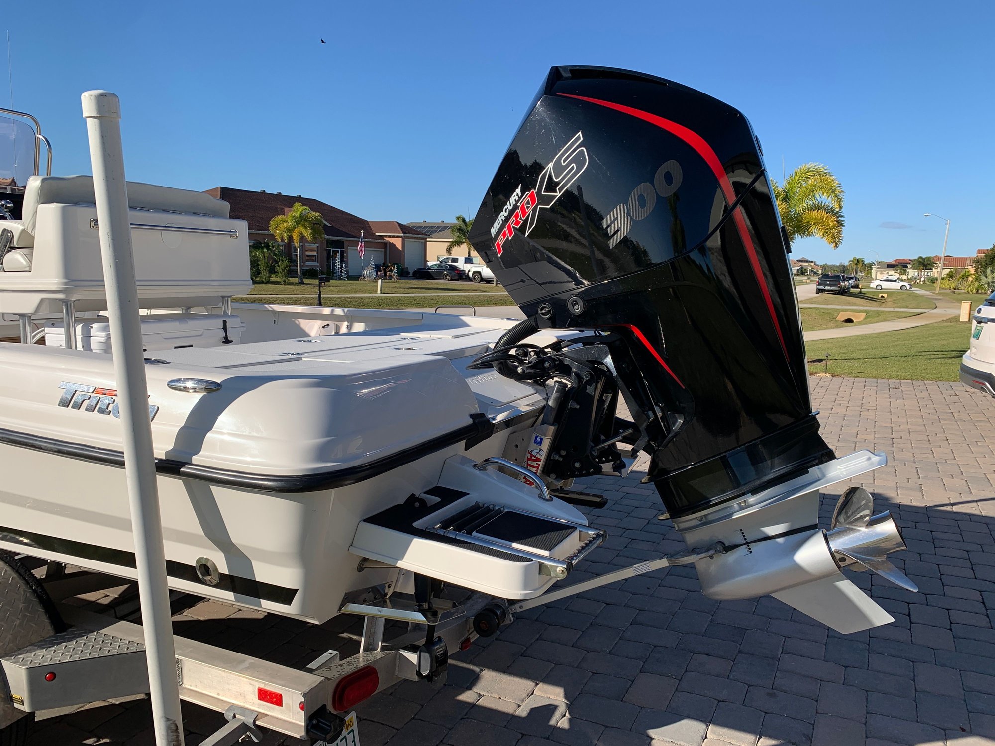 2019 Triton 240 LTS 300 ProXS The Hull Truth Boating and Fishing Forum