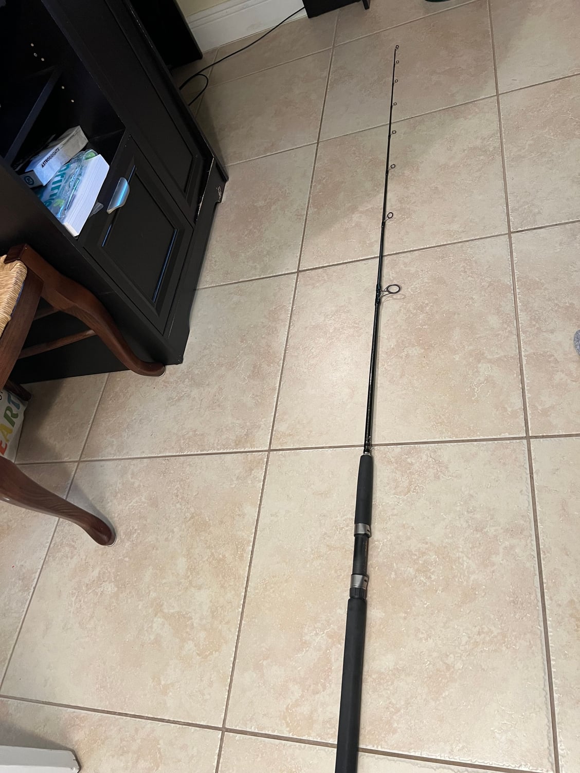 Shimano Trevala Spinning Rod - The Hull Truth - Boating and