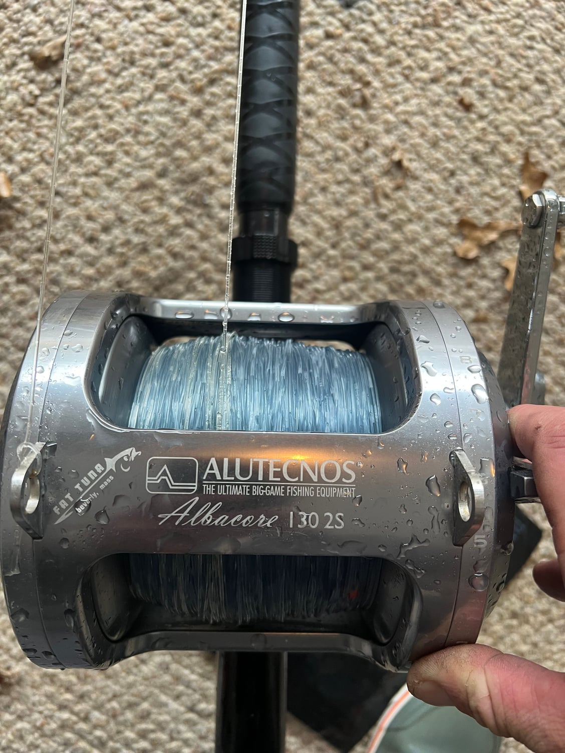WTT or WTS Alutecnos Albacore 30W 2 Speed - The Hull Truth - Boating and  Fishing Forum