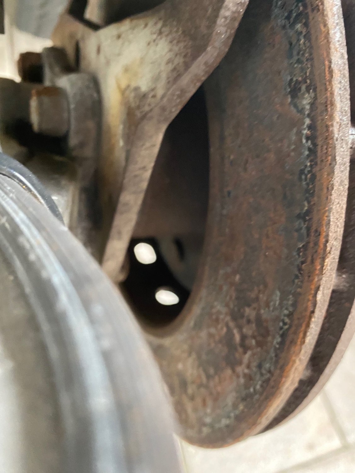 Continental Trailer Brakes locking up The Hull Truth Boating and