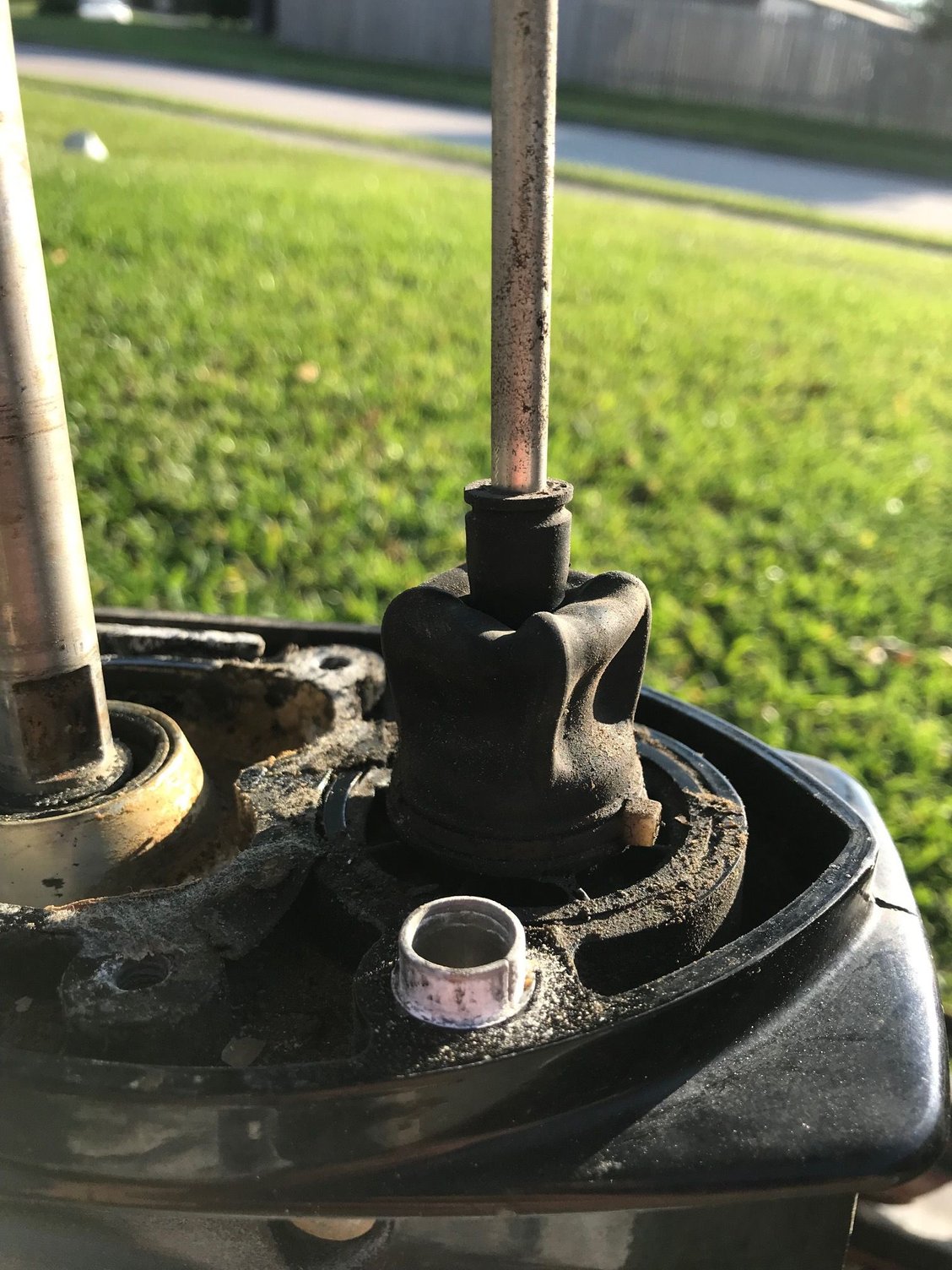 Water pump/other maintenance? - The Hull Truth - Boating and Fishing Forum